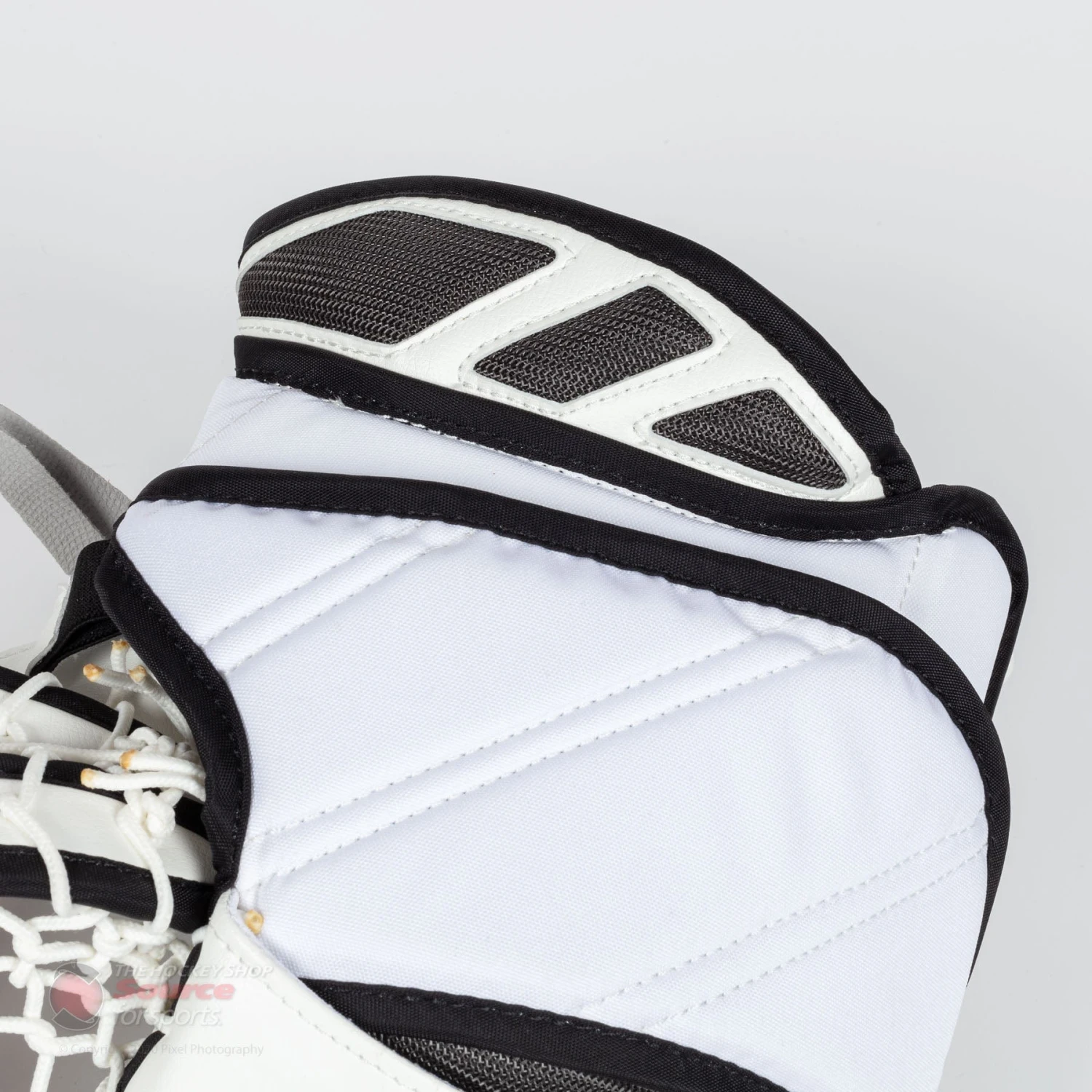 Brian's G-NETik X Intermediate Goalie Catcher - Image 13