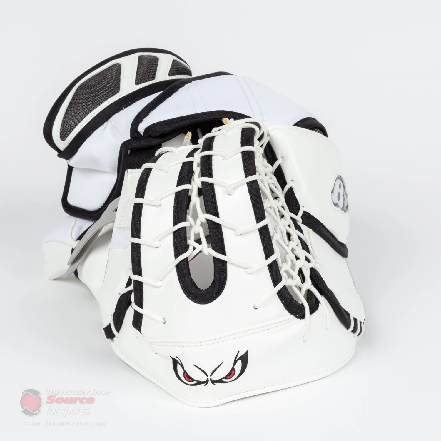 Brian's G-NETik X Intermediate Goalie Catcher - Image 10