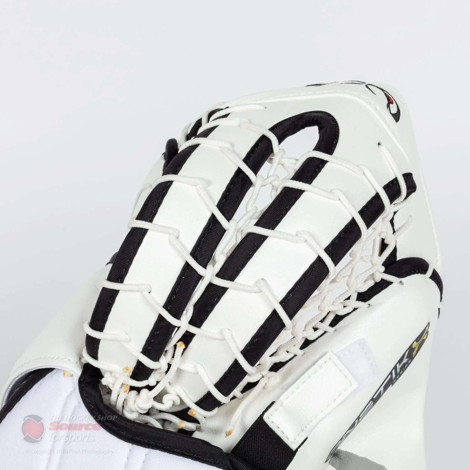 Brian's G-NETik X Intermediate Goalie Catcher - Image 12