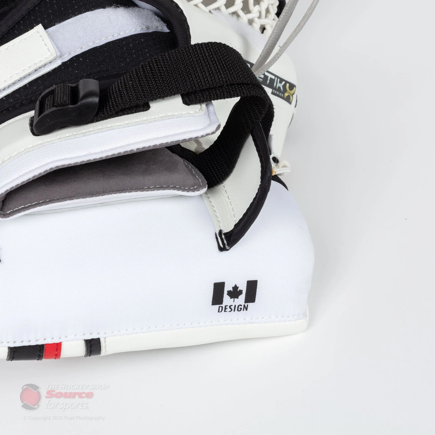 Brian's G-NETik X Intermediate Goalie Catcher - Image 15