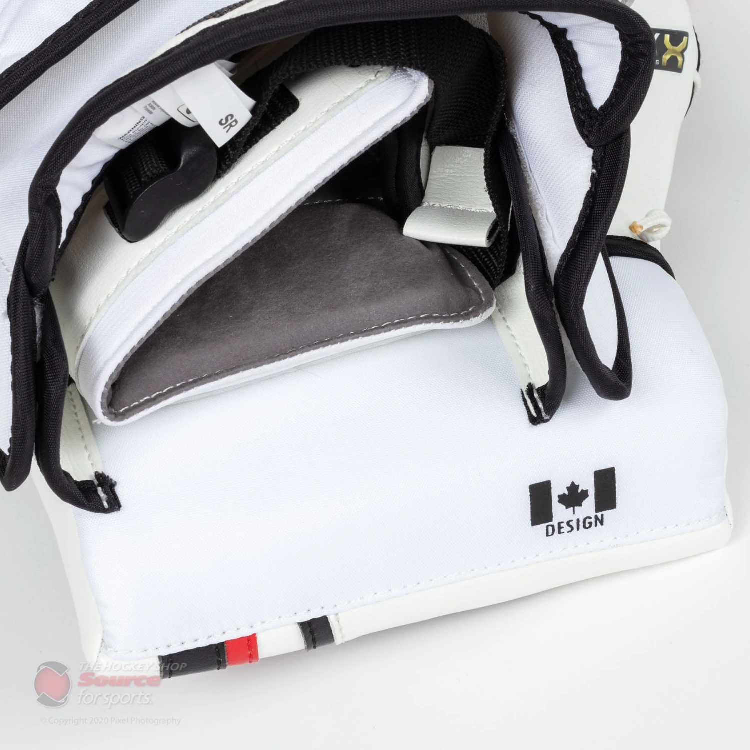 Brian's G-NETik X Intermediate Goalie Catcher - Image 14