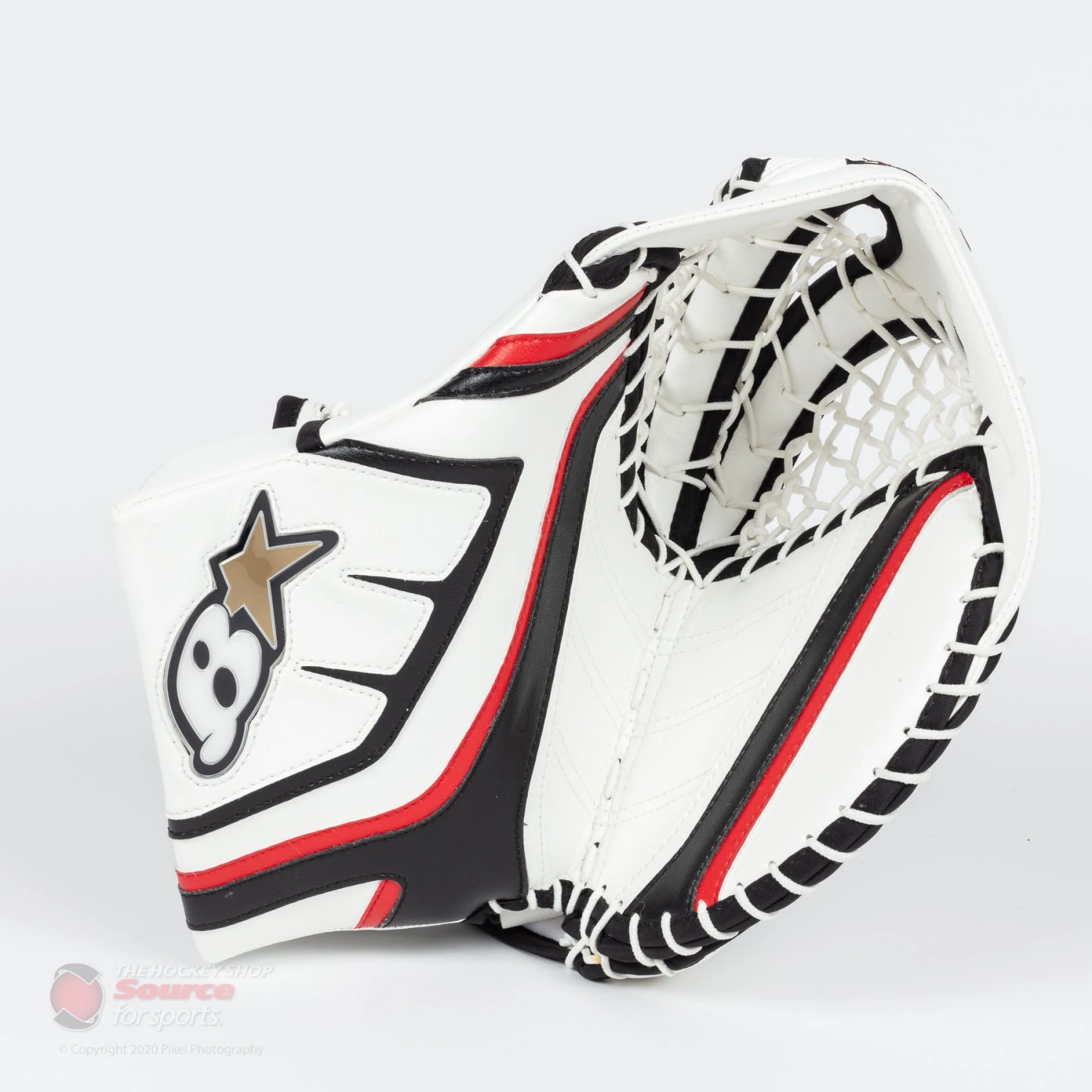 Brian's G-NETik X Intermediate Goalie Catcher - Image 2