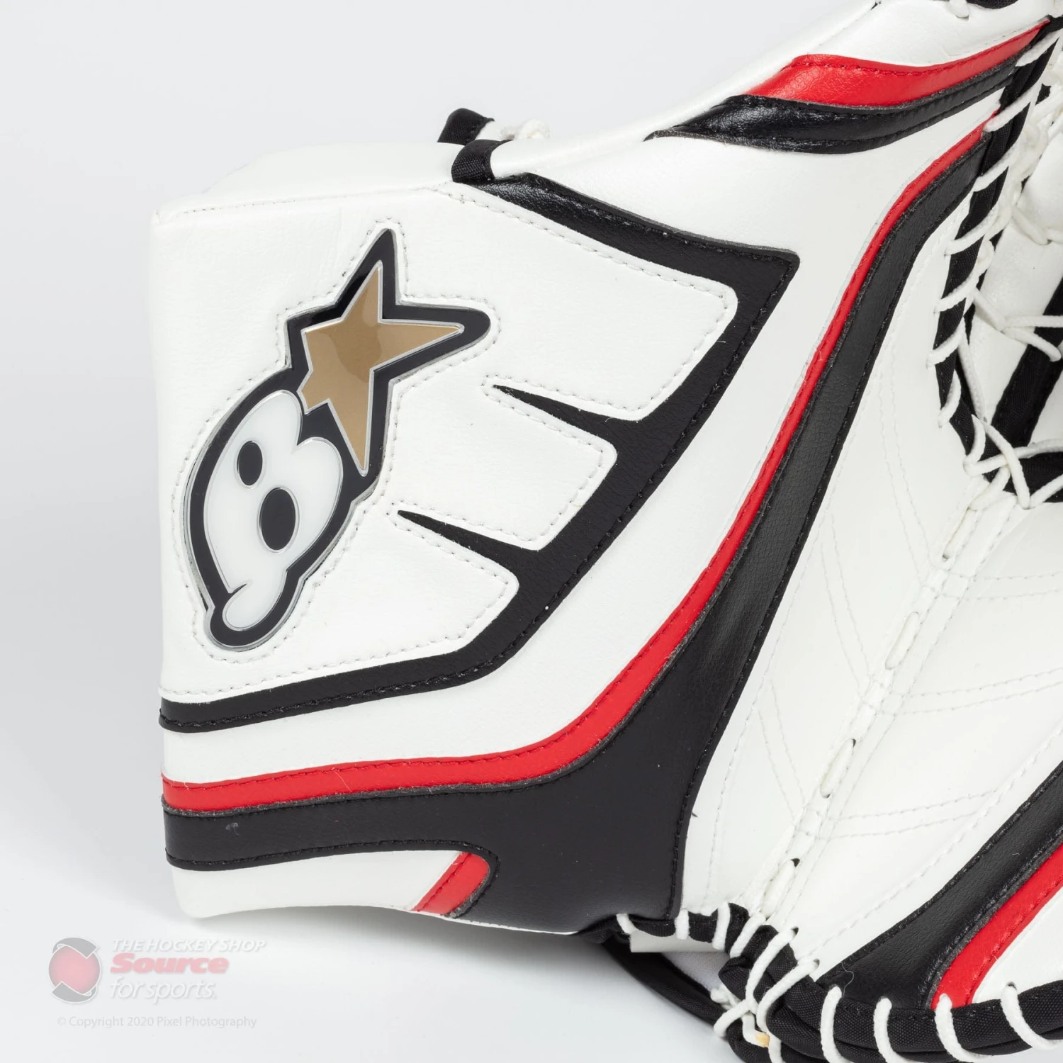 Brian's G-NETik X Intermediate Goalie Catcher - Image 5