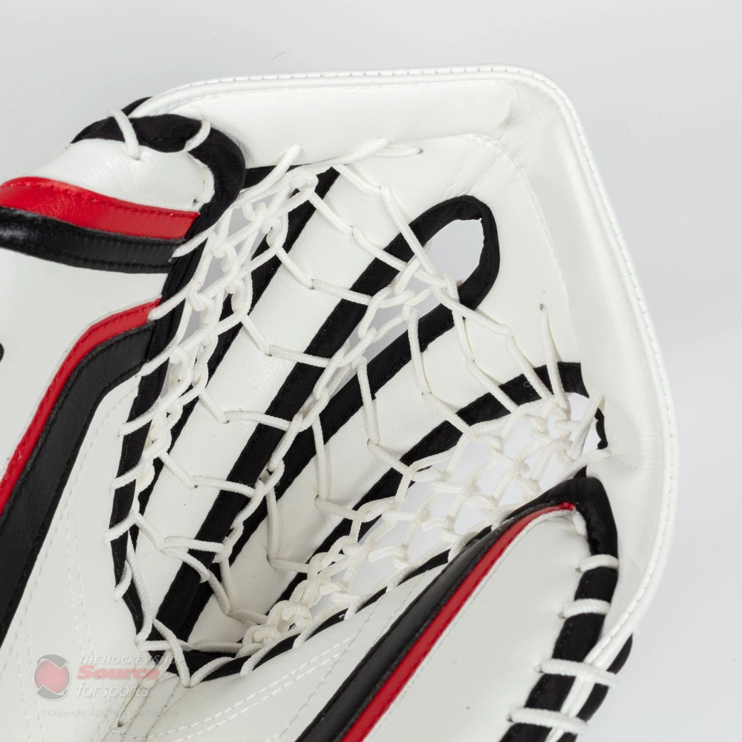 Brian's G-NETik X Intermediate Goalie Catcher - Image 3