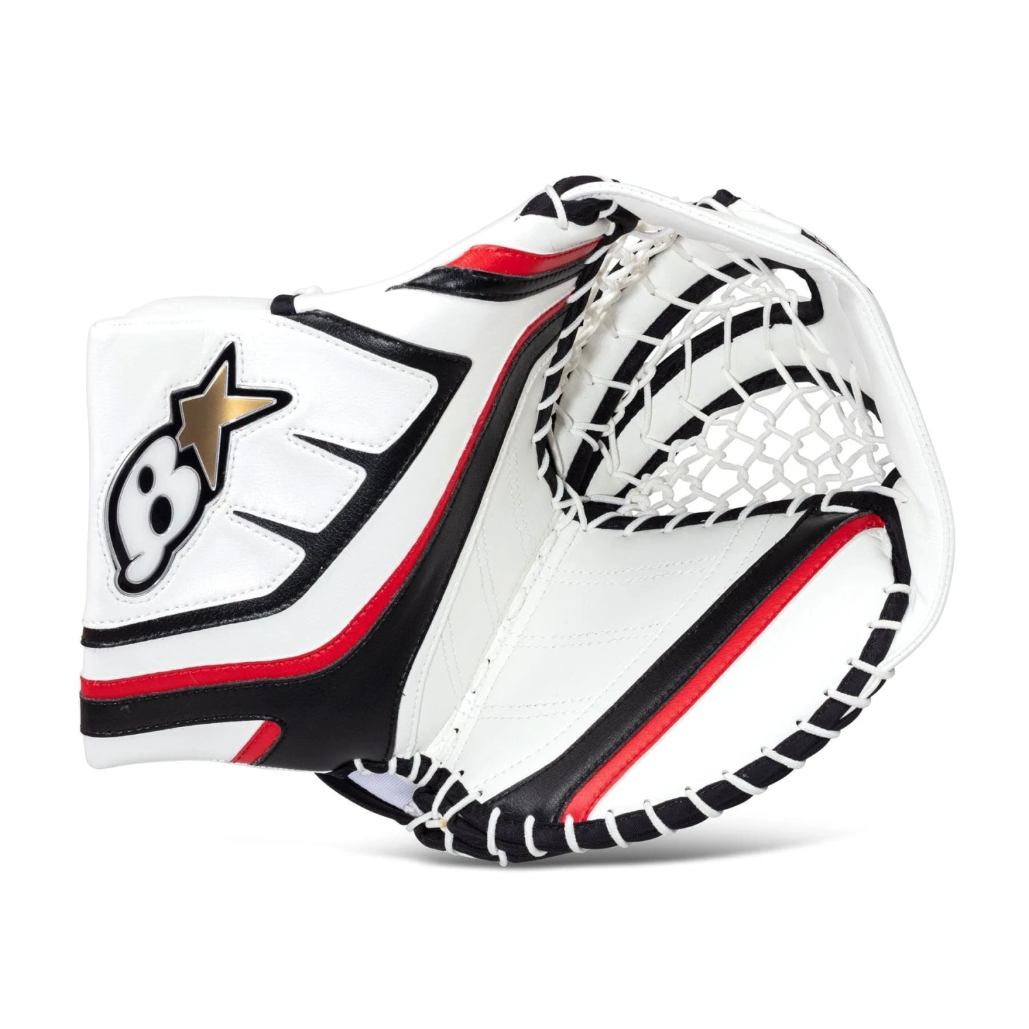 Brian's G-NETik X Intermediate Goalie Catcher