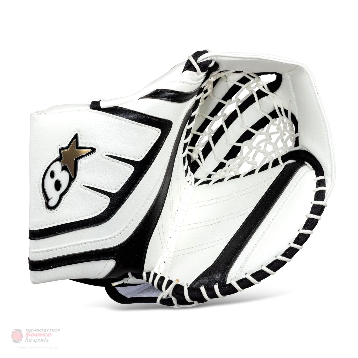 Brian's G-NETik X Intermediate Goalie Catcher - Image 18