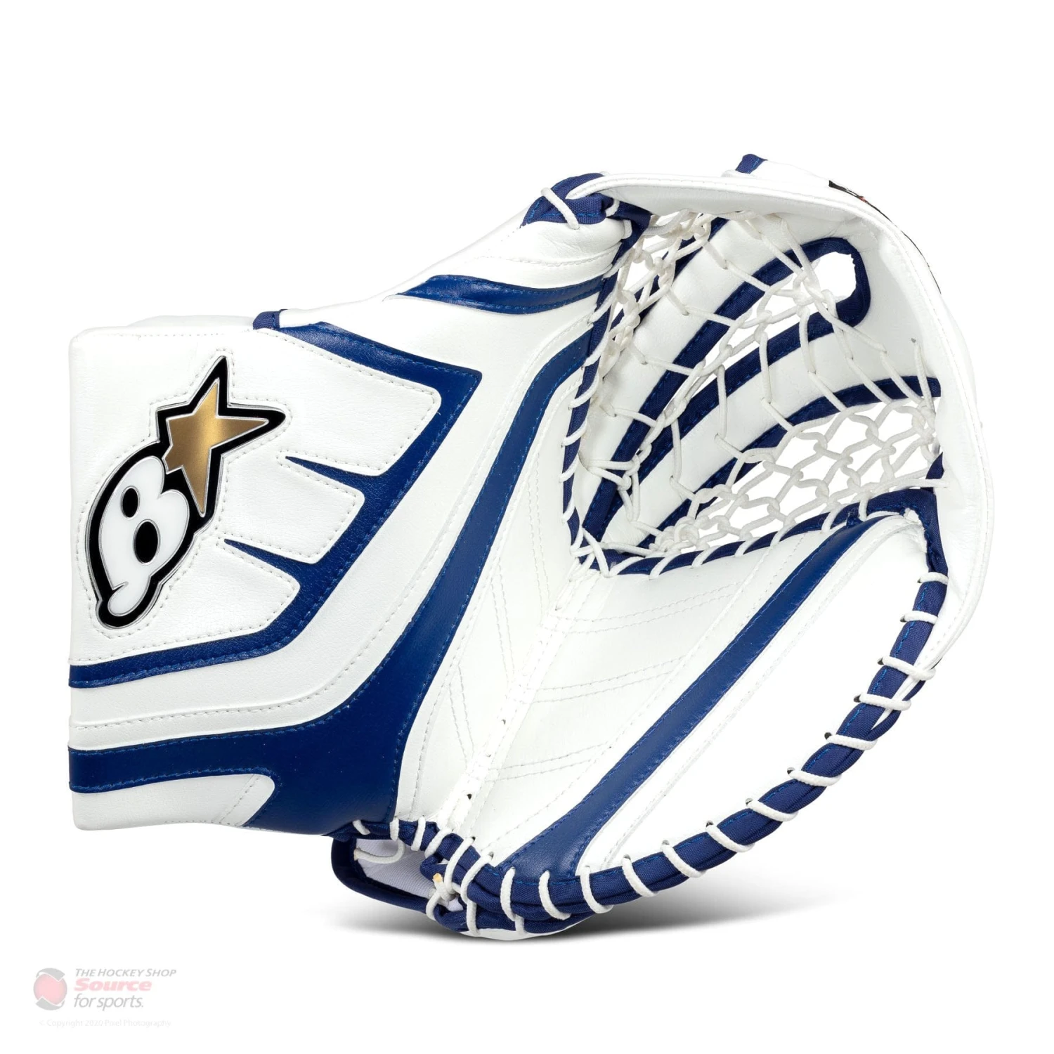 Brian's G-NETik X Intermediate Goalie Catcher - Image 19