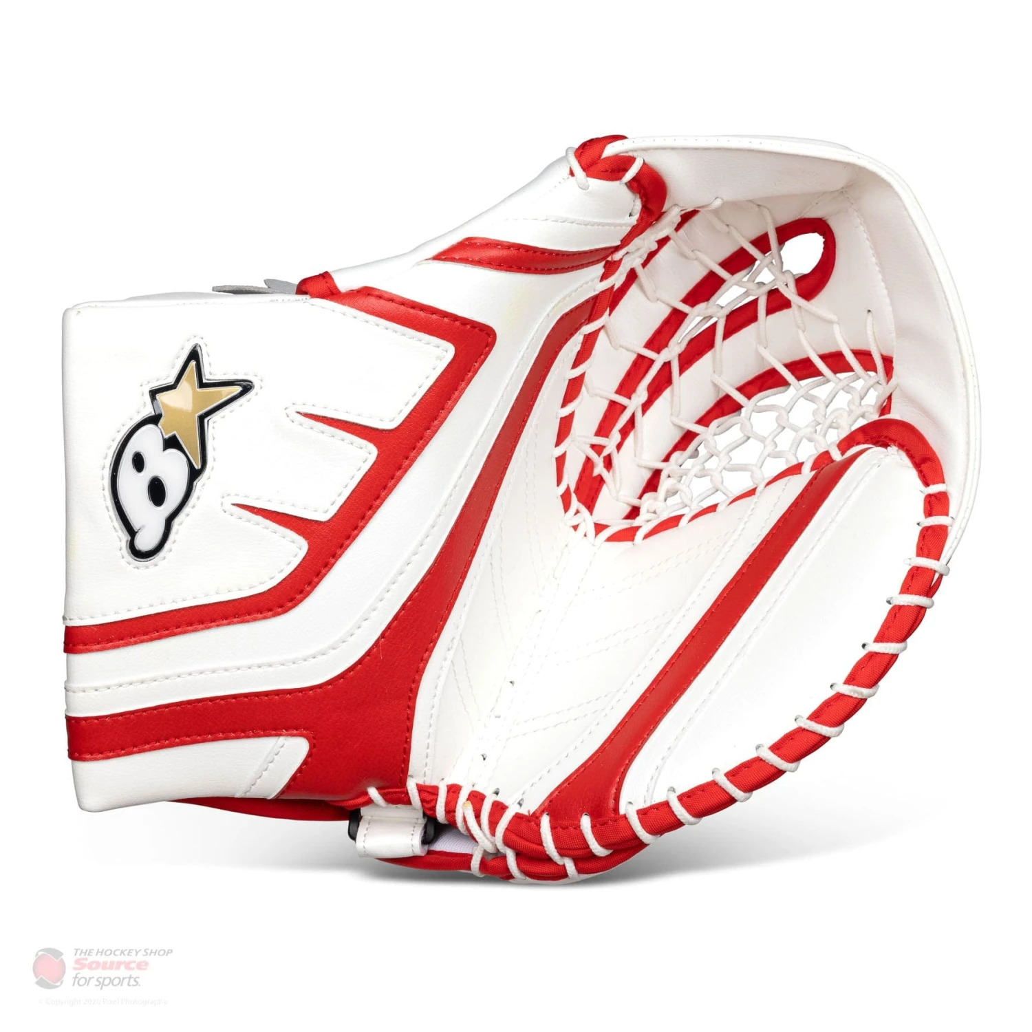 Brian's G-NETik X Intermediate Goalie Catcher - Image 20