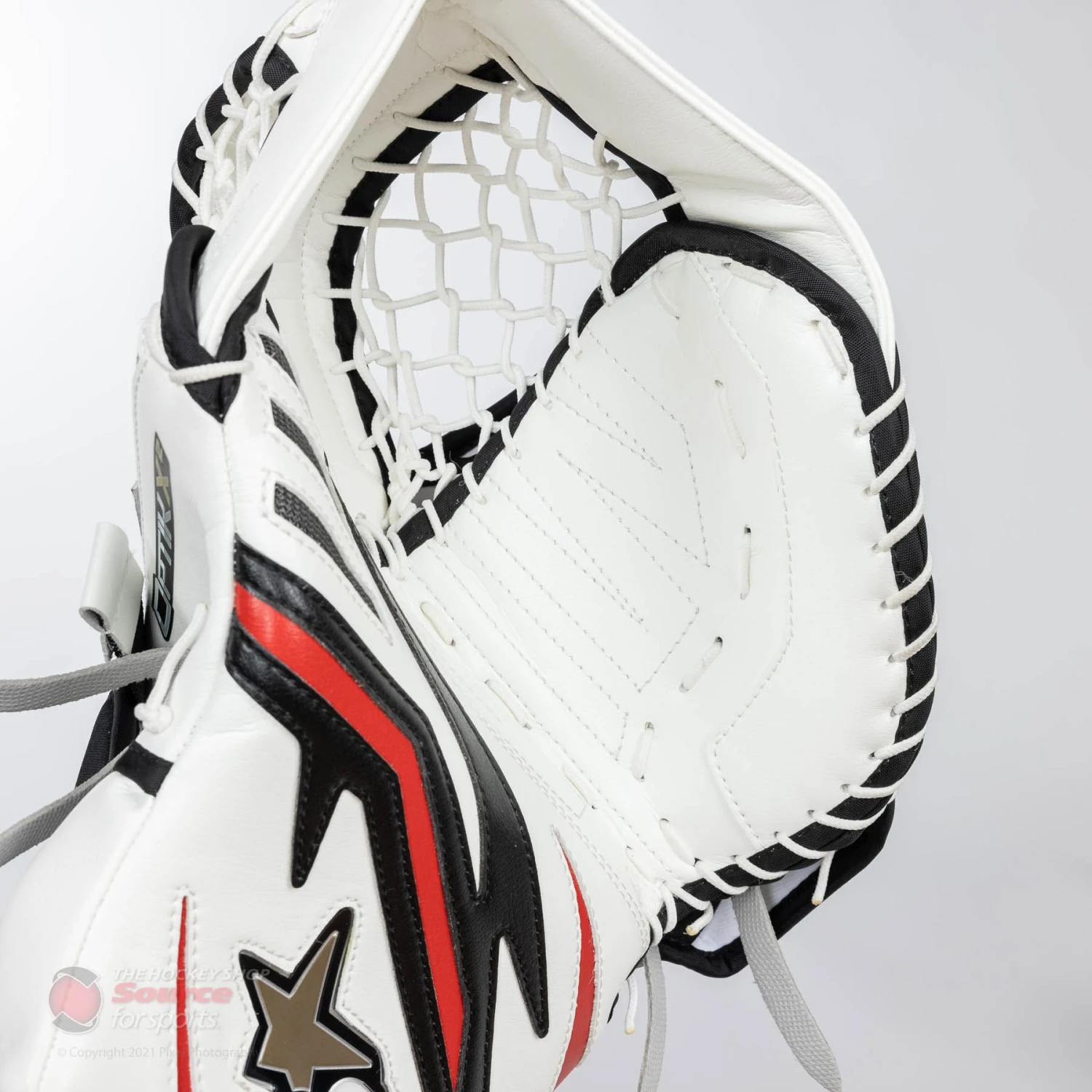 Brian's OPTiK X2 Intermediate Goalie Catcher - Image 3