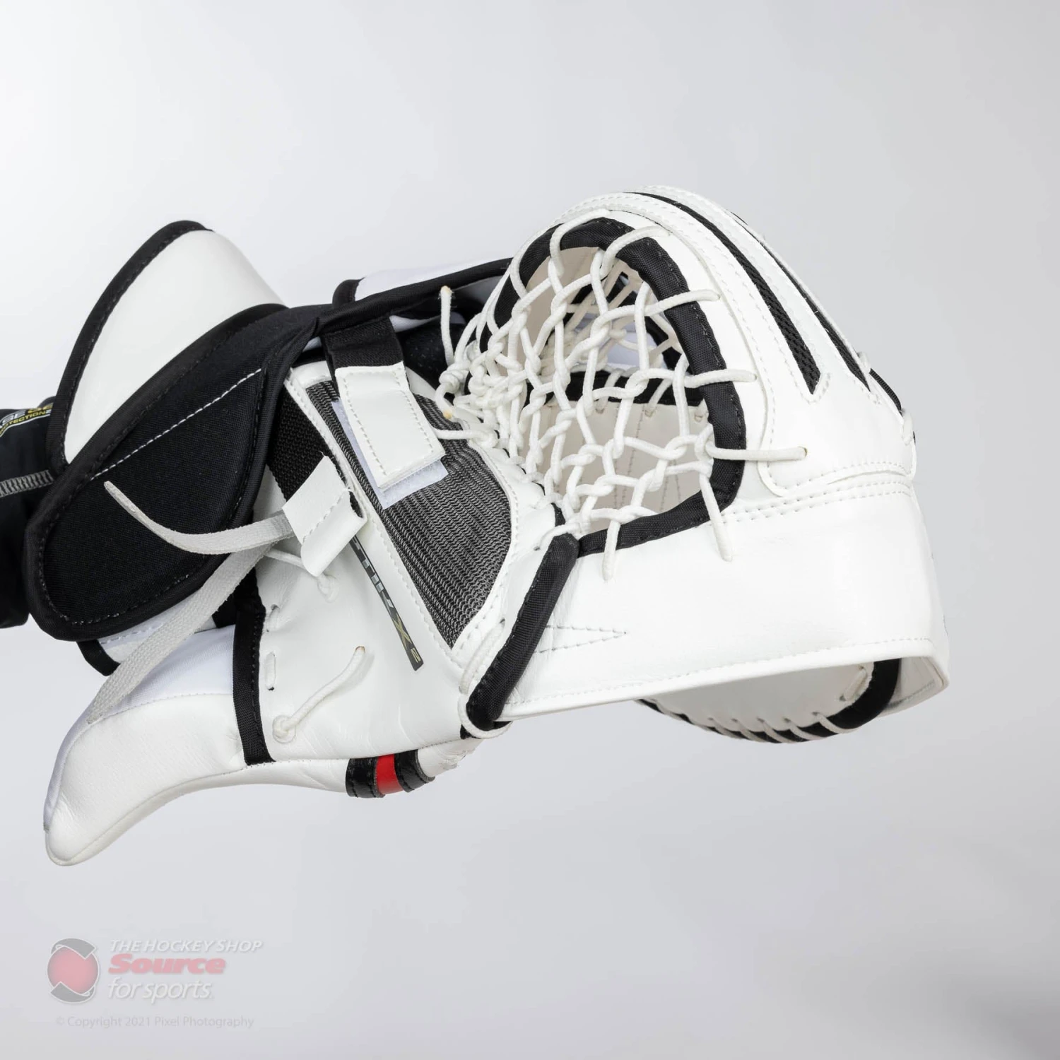 Brian's OPTiK X2 Intermediate Goalie Catcher - Image 5