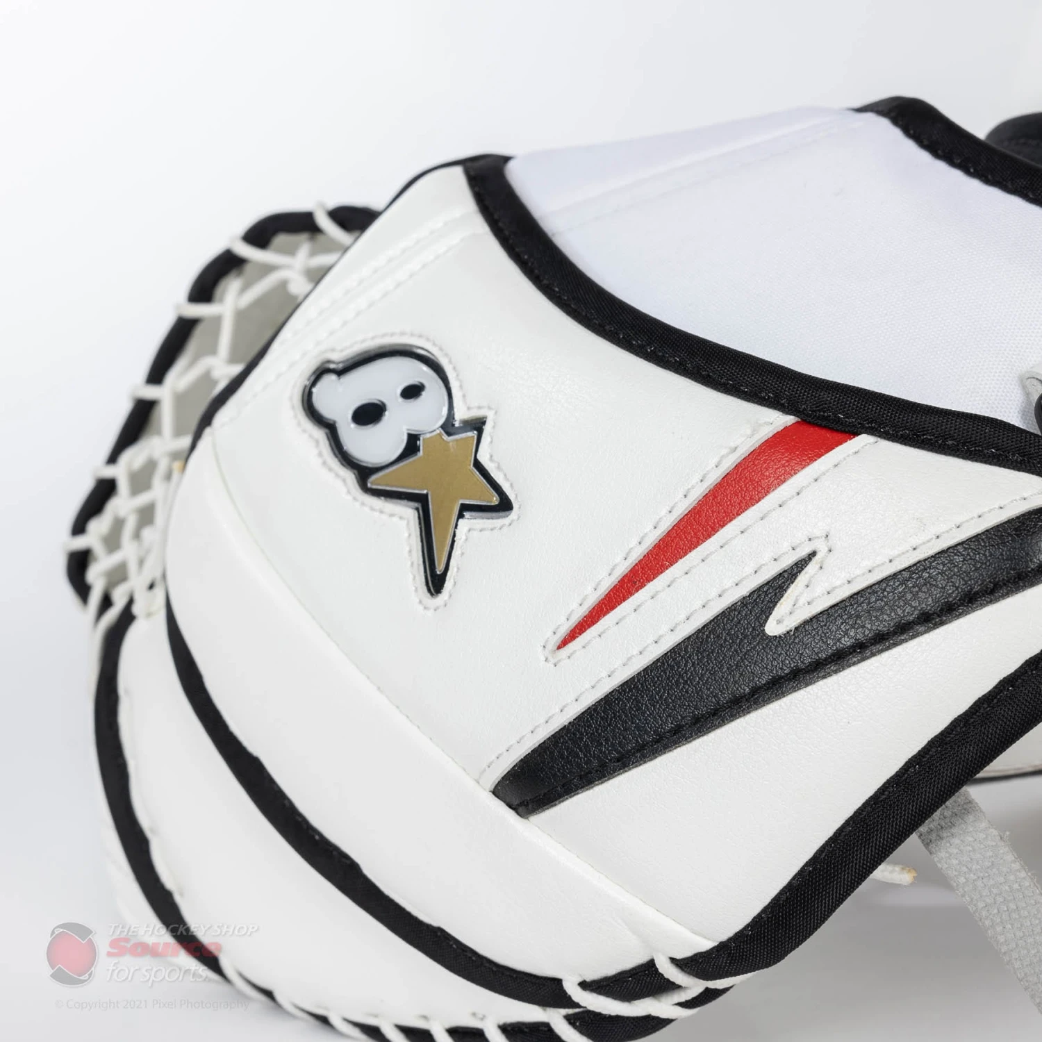 Brian's OPTiK X2 Intermediate Goalie Catcher - Image 8