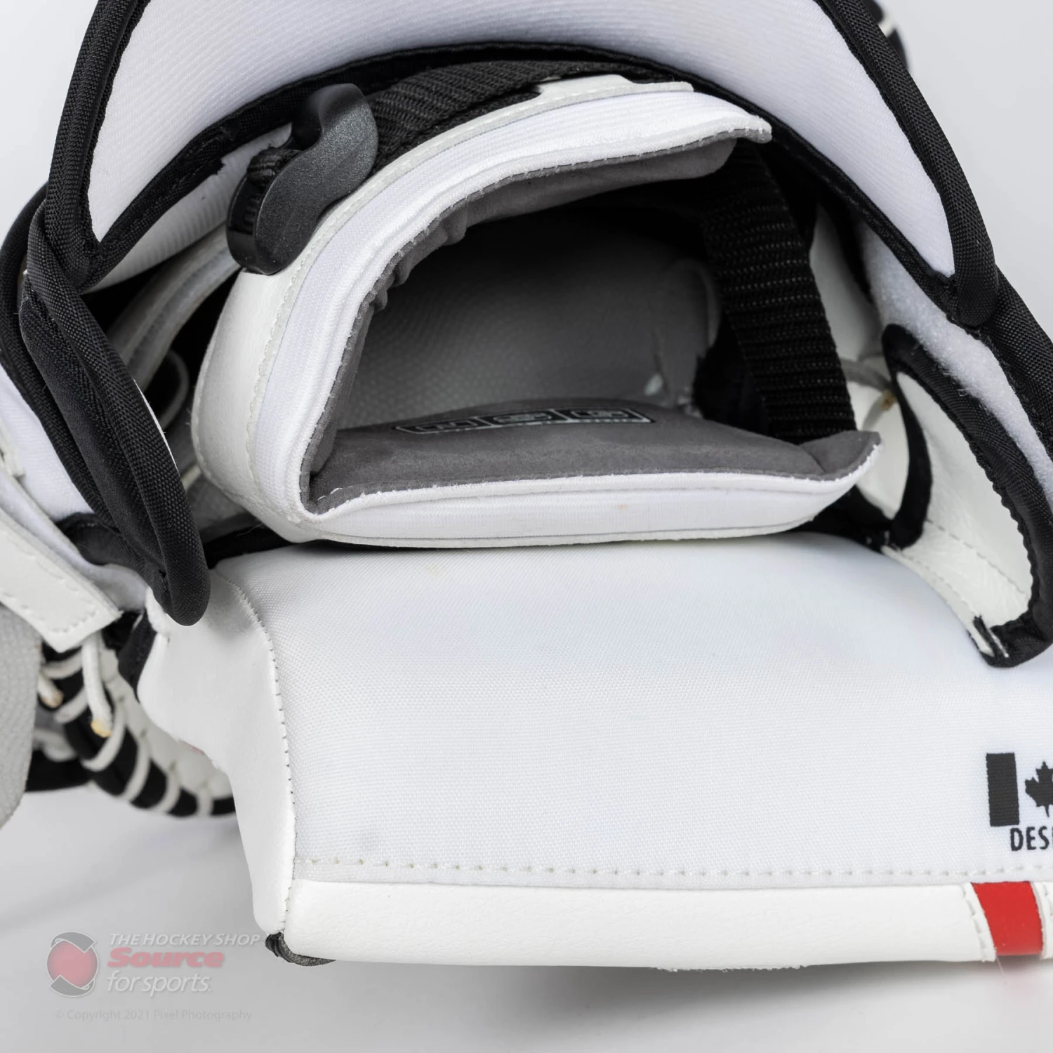 Brian's OPTiK X2 Intermediate Goalie Catcher - Image 14