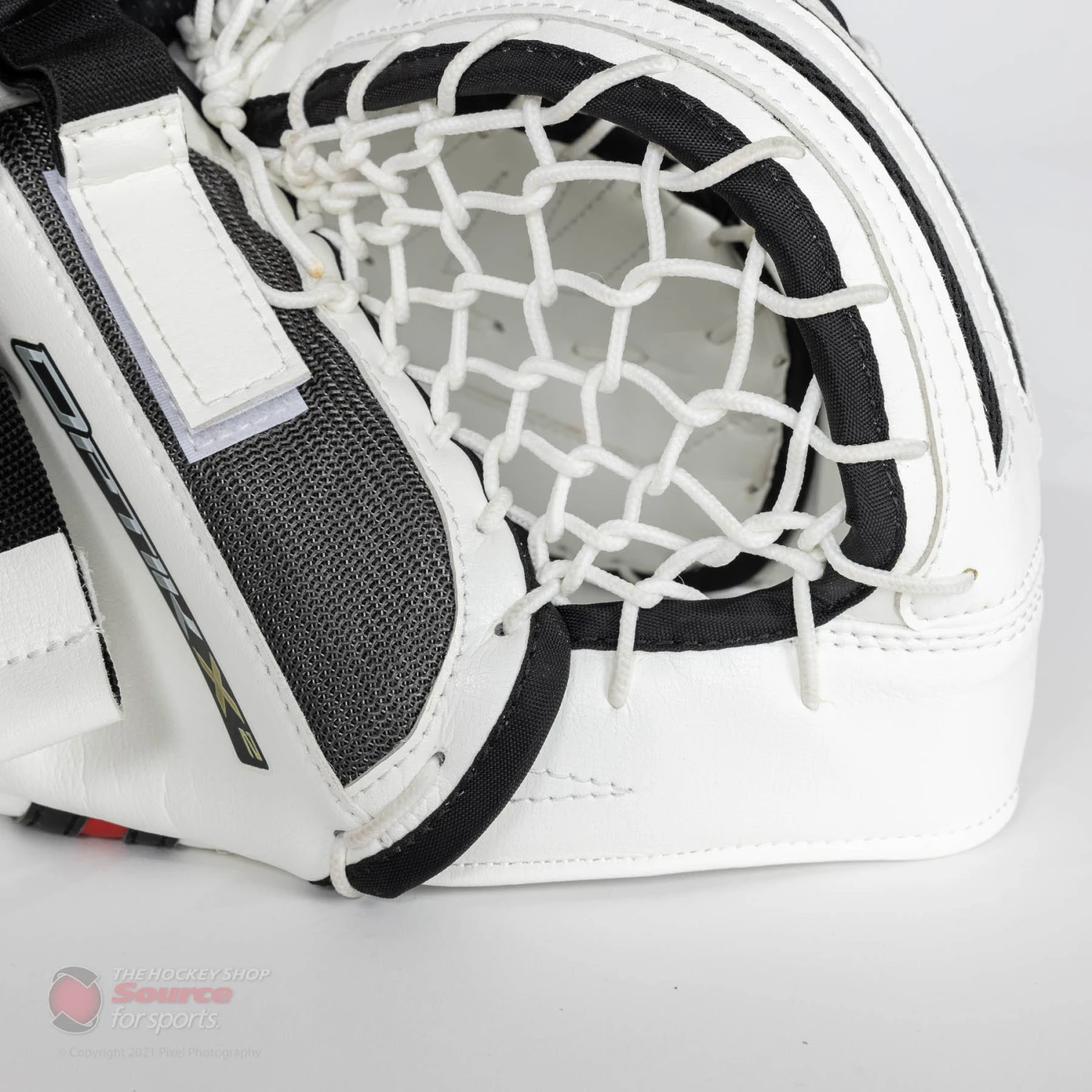 Brian's OPTiK X2 Intermediate Goalie Catcher - Image 6