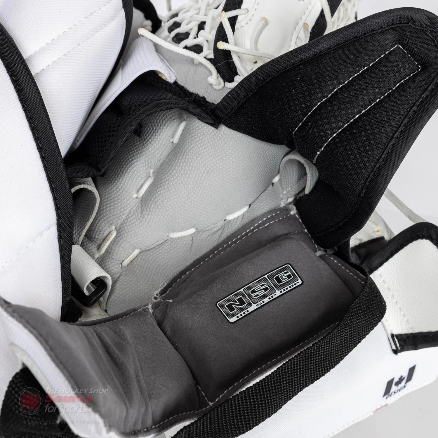 Brian's OPTiK X2 Intermediate Goalie Catcher - Image 12