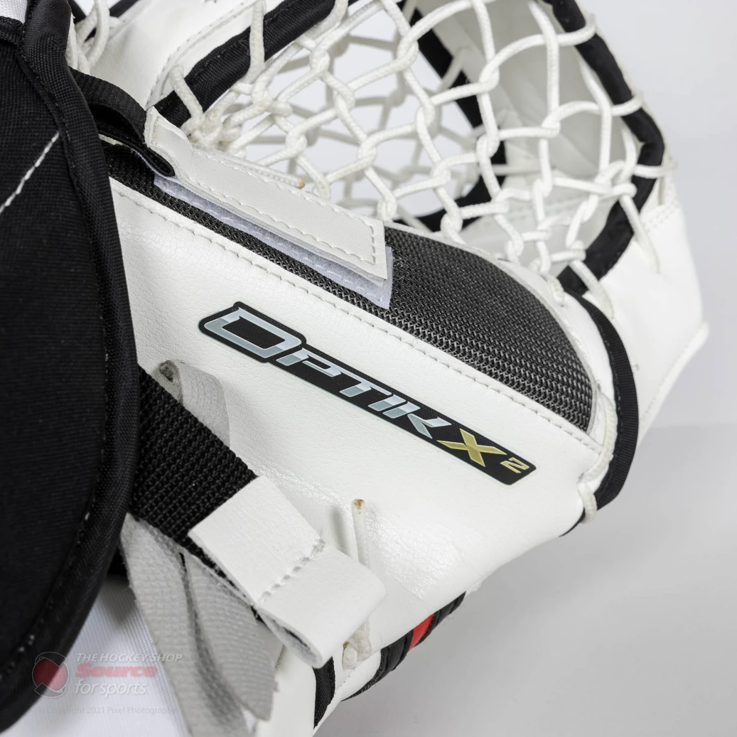 Brian's OPTiK X2 Intermediate Goalie Catcher - Image 9