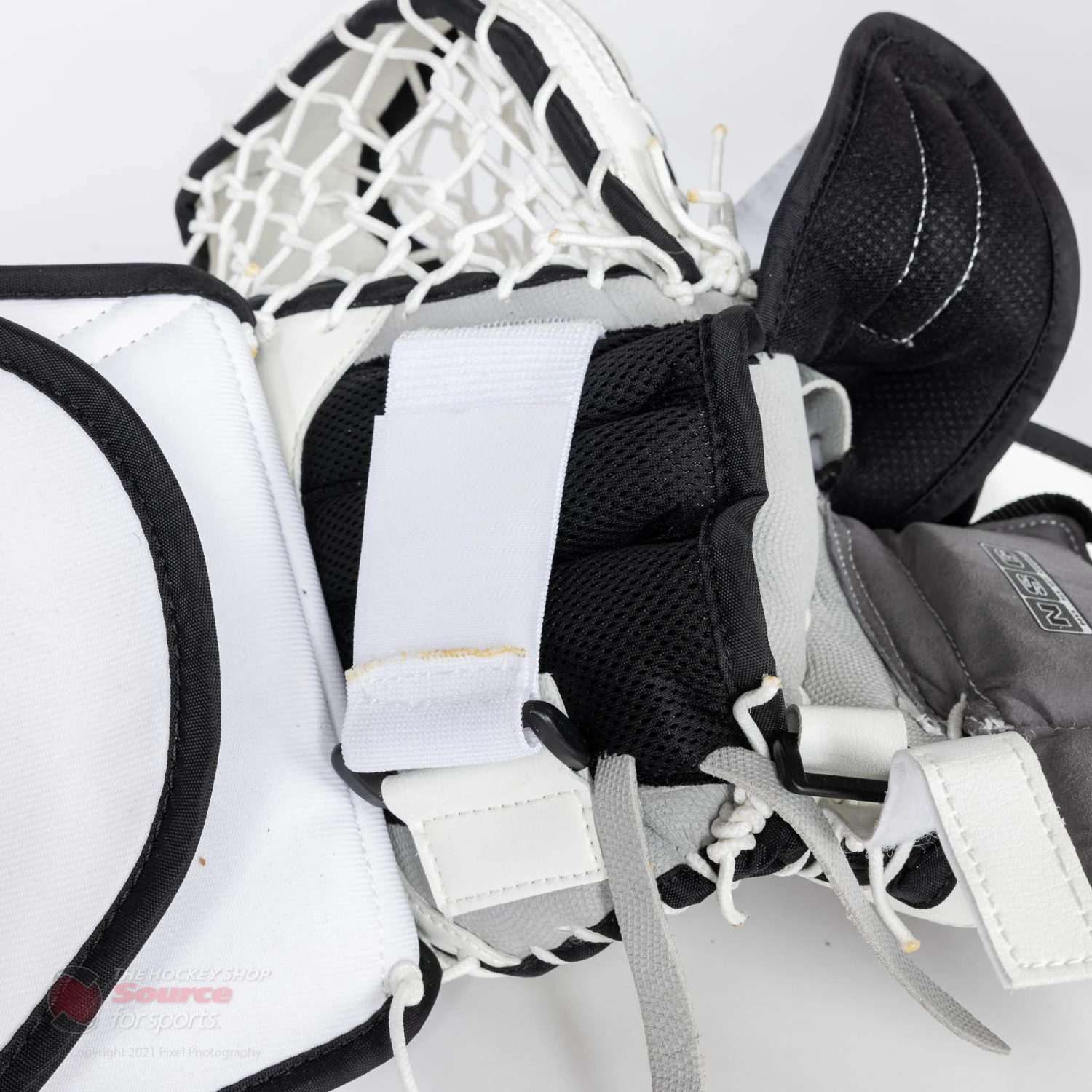 Brian's OPTiK X2 Intermediate Goalie Catcher - Image 13