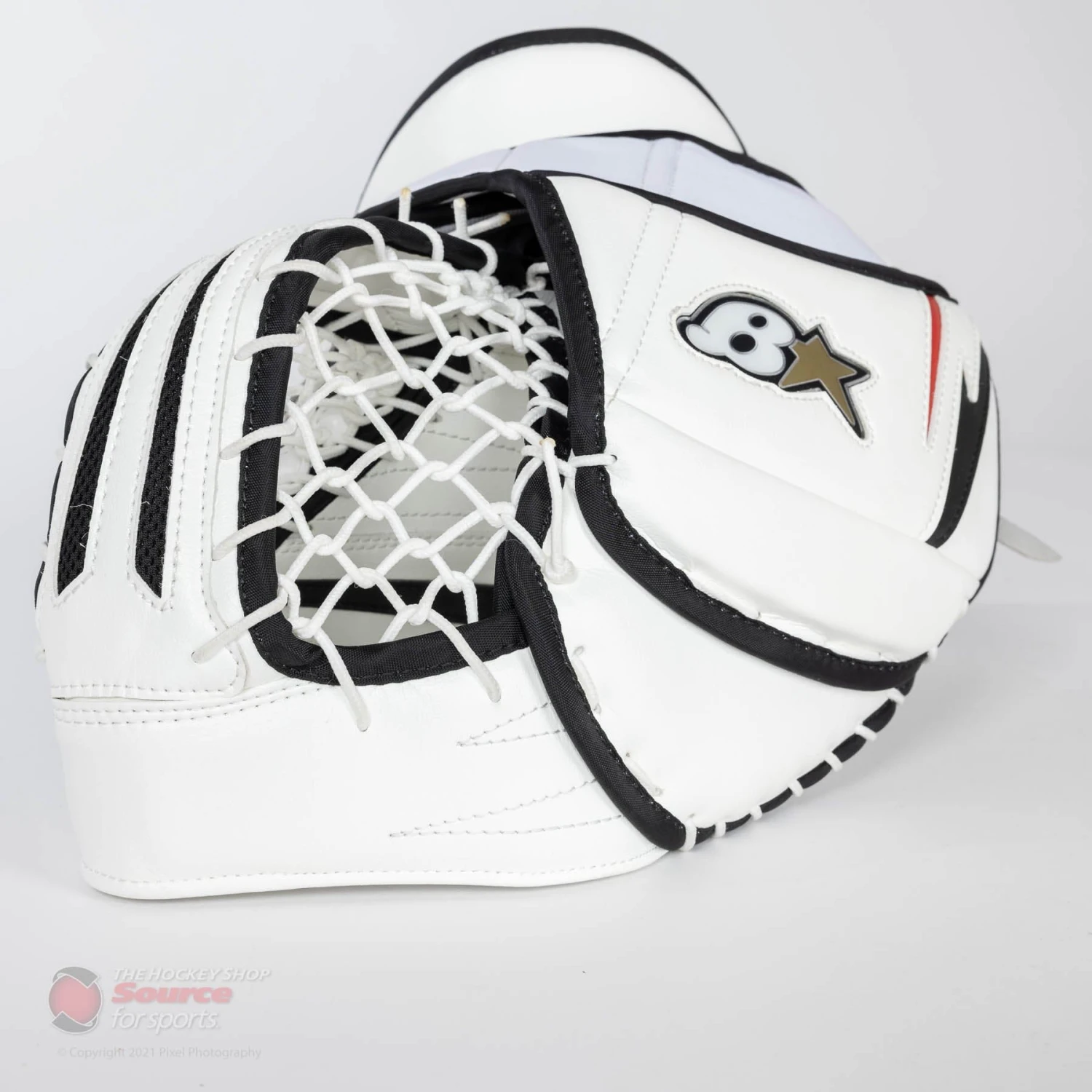Brian's OPTiK X2 Intermediate Goalie Catcher - Image 7