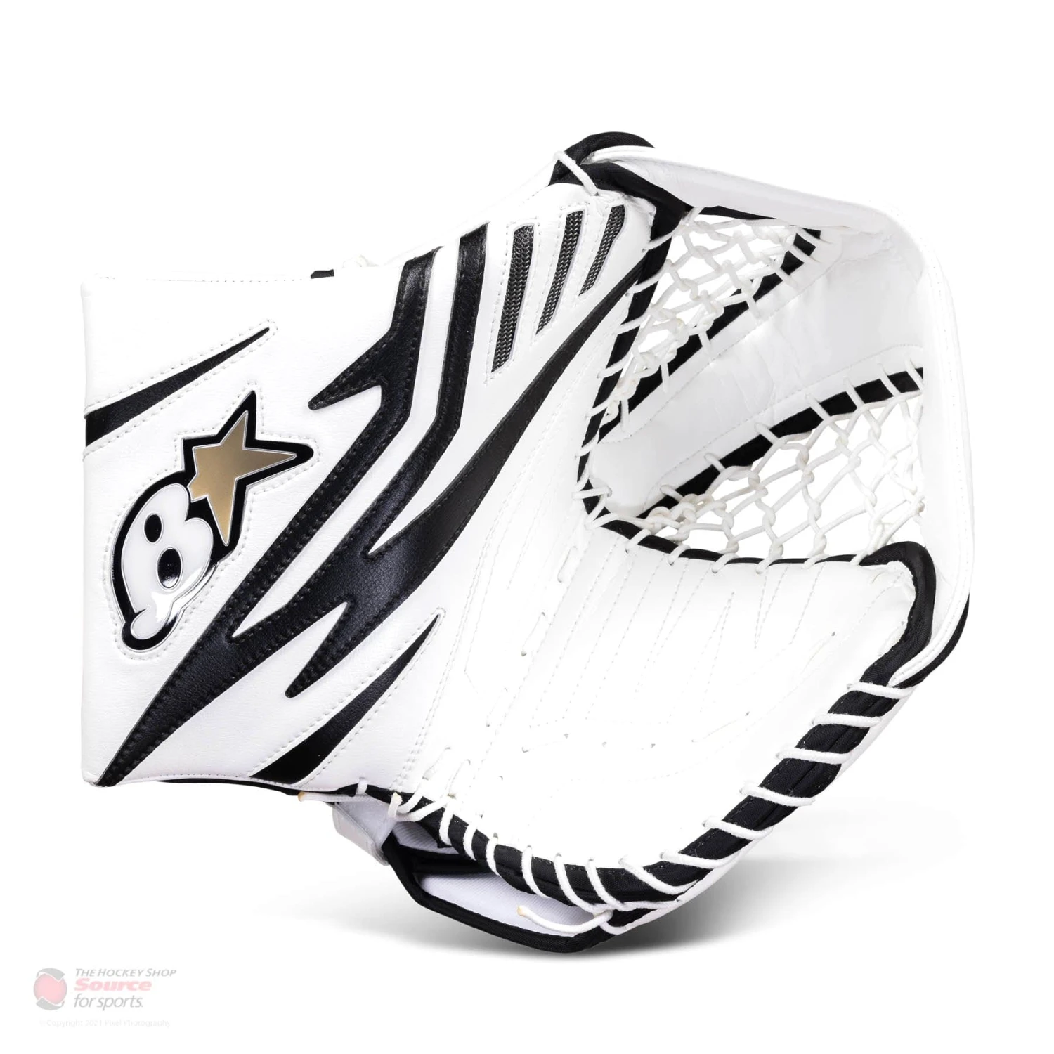Brian's OPTiK X2 Intermediate Goalie Catcher - Image 16