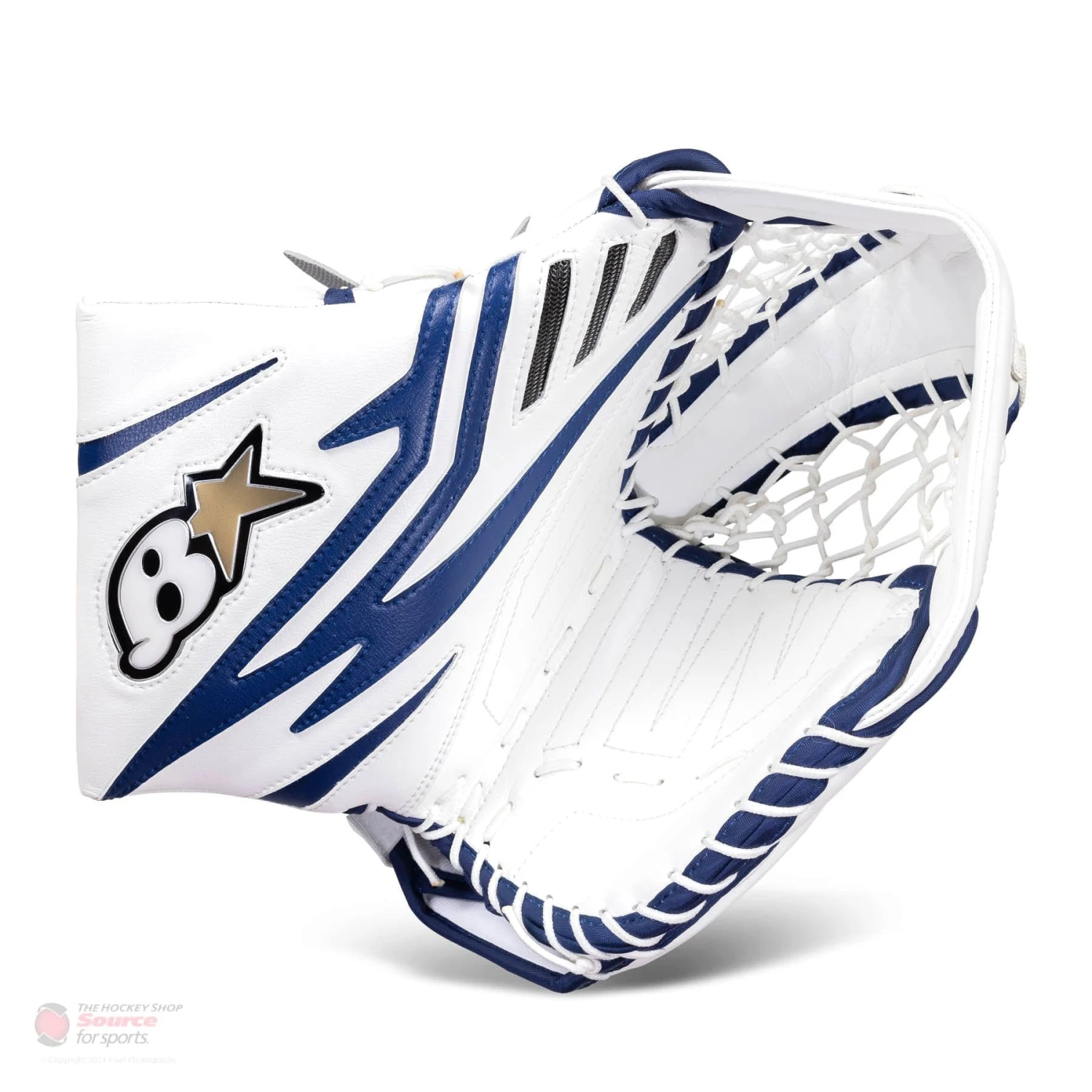 Brian's OPTiK X2 Intermediate Goalie Catcher - Image 17
