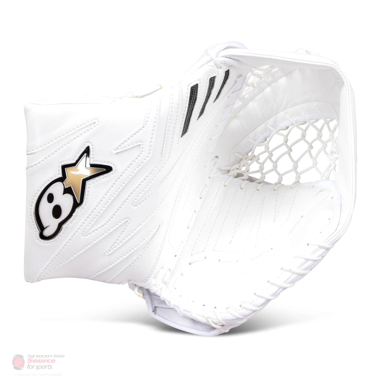 Brian's OPTiK X2 Intermediate Goalie Catcher - Image 15