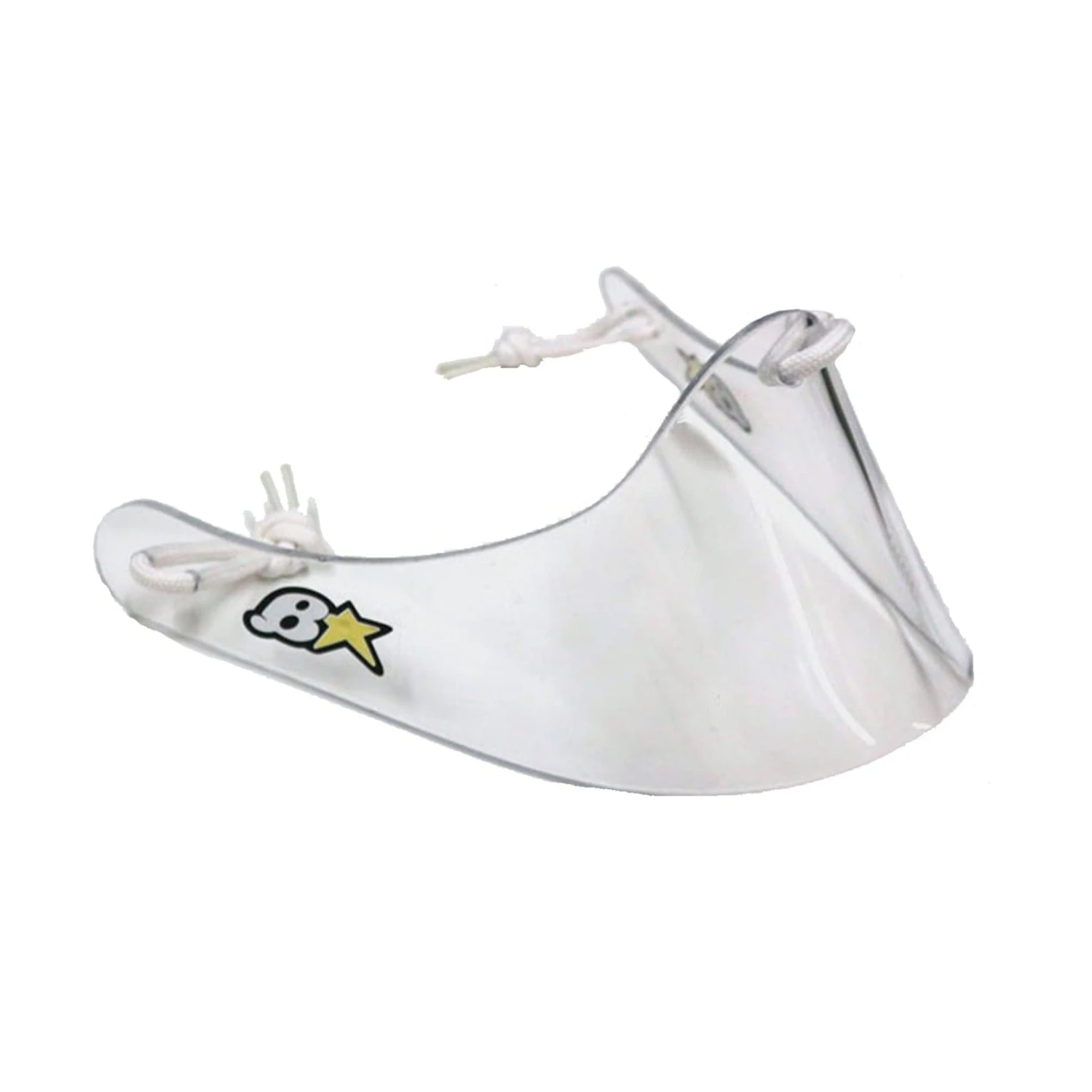 Brian's Pro Lexan Goalie Neck Protection