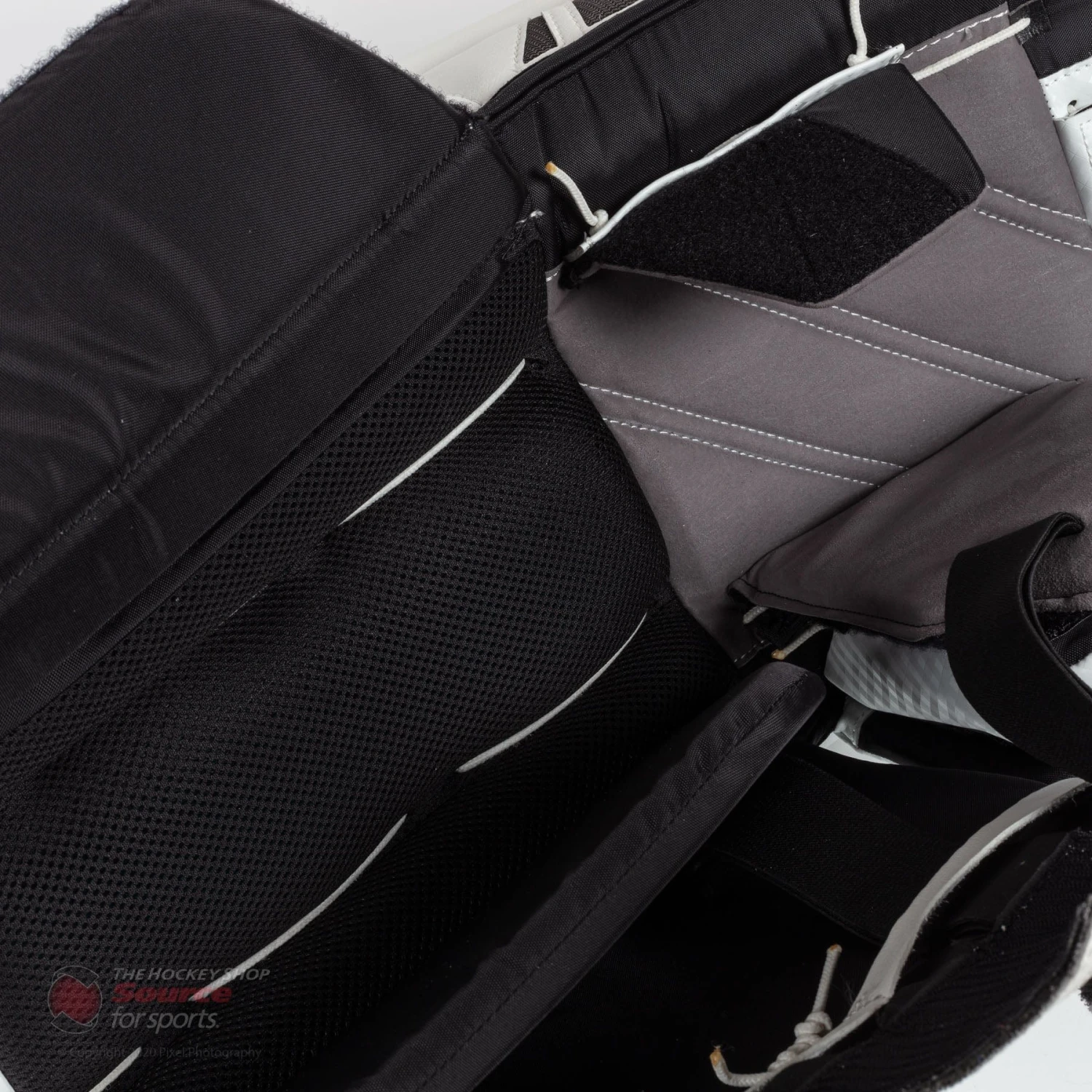 Brian's G-NETik X Intermediate Goalie Leg Pads - Image 12