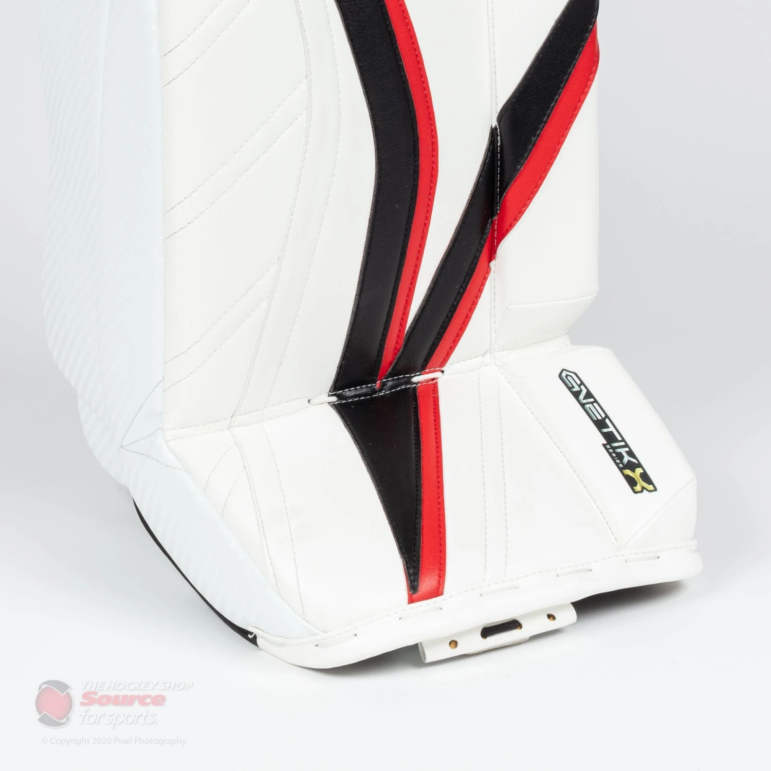 Brian's G-NETik X Intermediate Goalie Leg Pads - Image 5