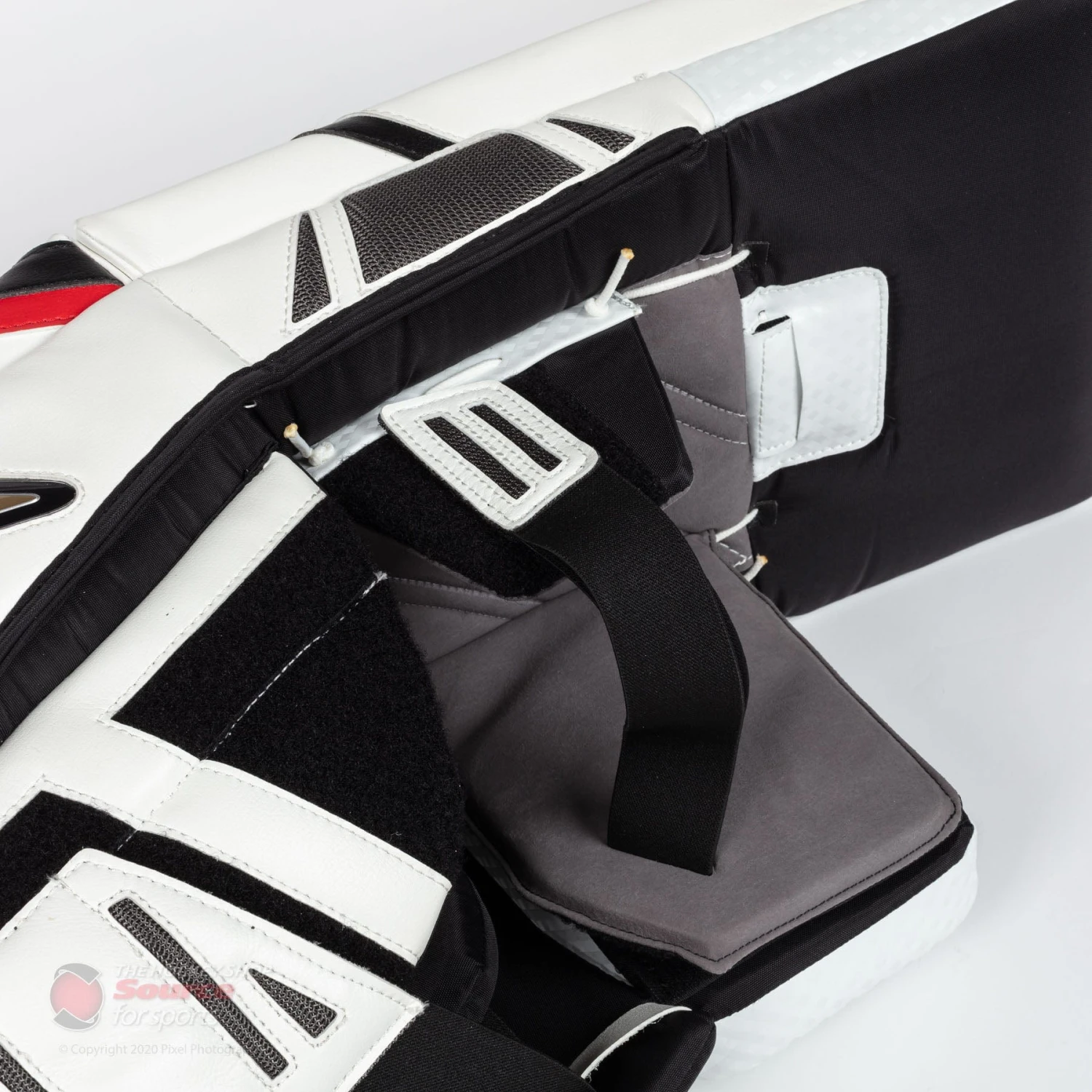 Brian's G-NETik X Intermediate Goalie Leg Pads - Image 10
