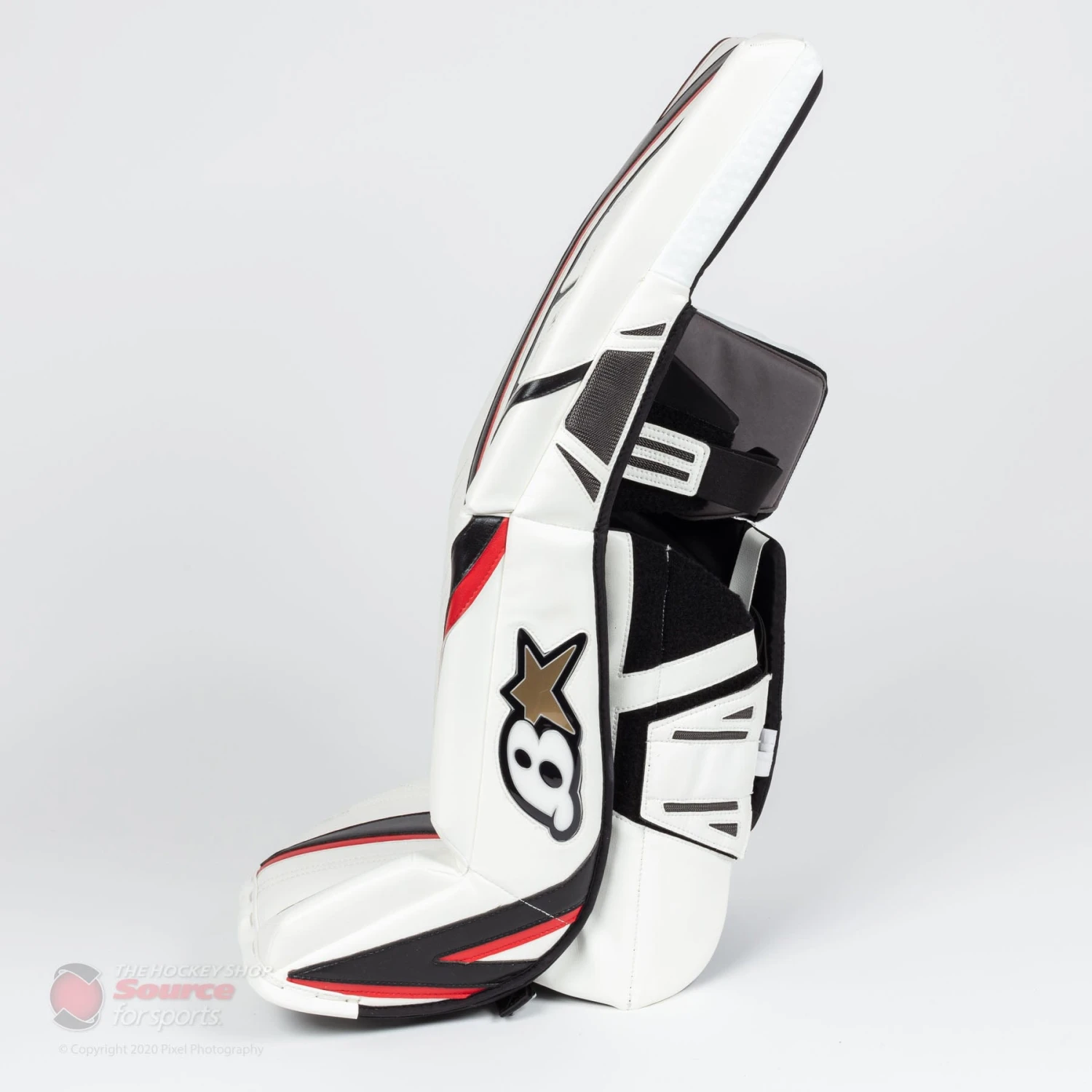Brian's G-NETik X Intermediate Goalie Leg Pads - Image 2