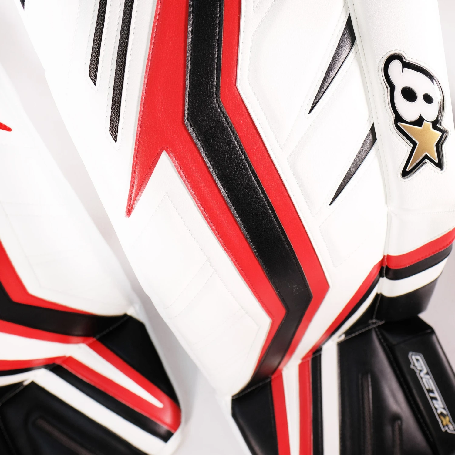 Brian's G-NETik X5 Junior Goalie Leg Pads - Image 8