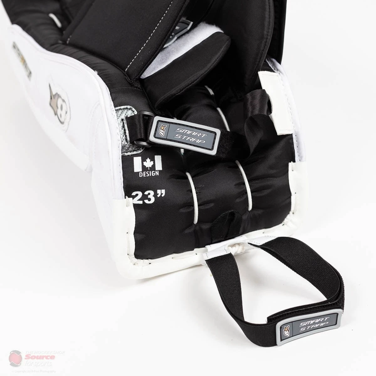 Brian's NetZero 2 Youth Goalie Leg Pads - Image 7