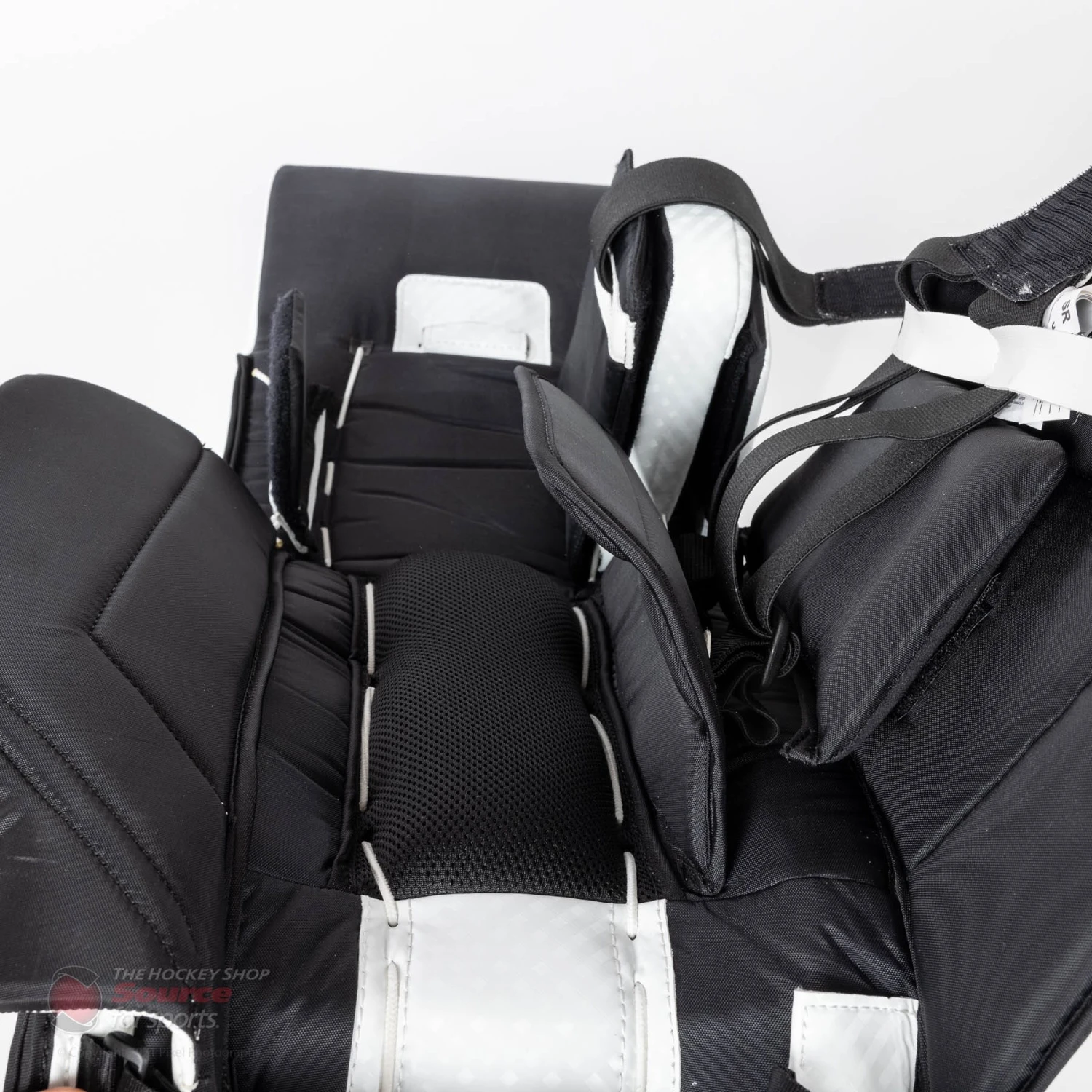 Brian's OPTiK X2 Intermediate Goalie Leg Pads - Image 14