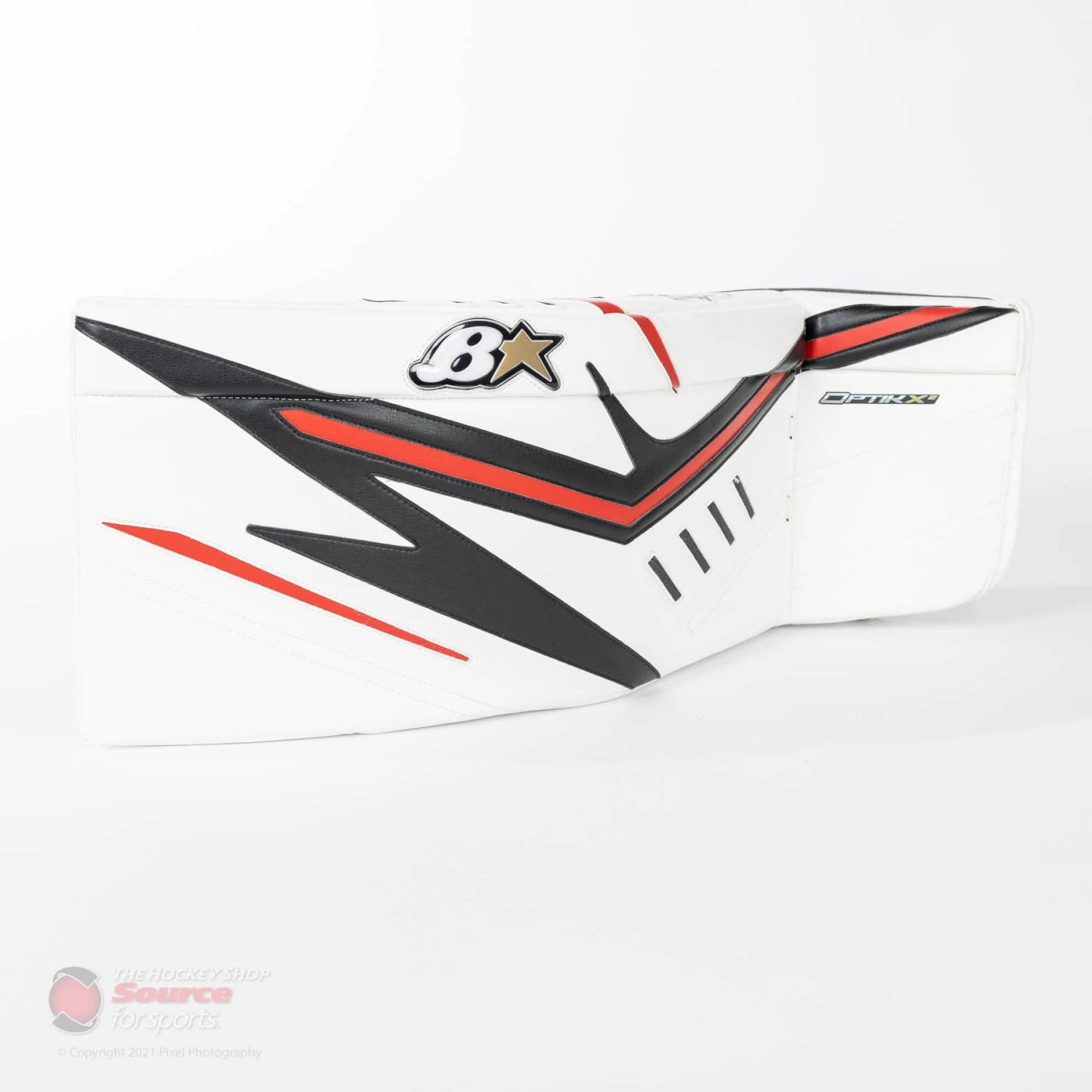 Brian's OPTiK X2 Intermediate Goalie Leg Pads - Image 2