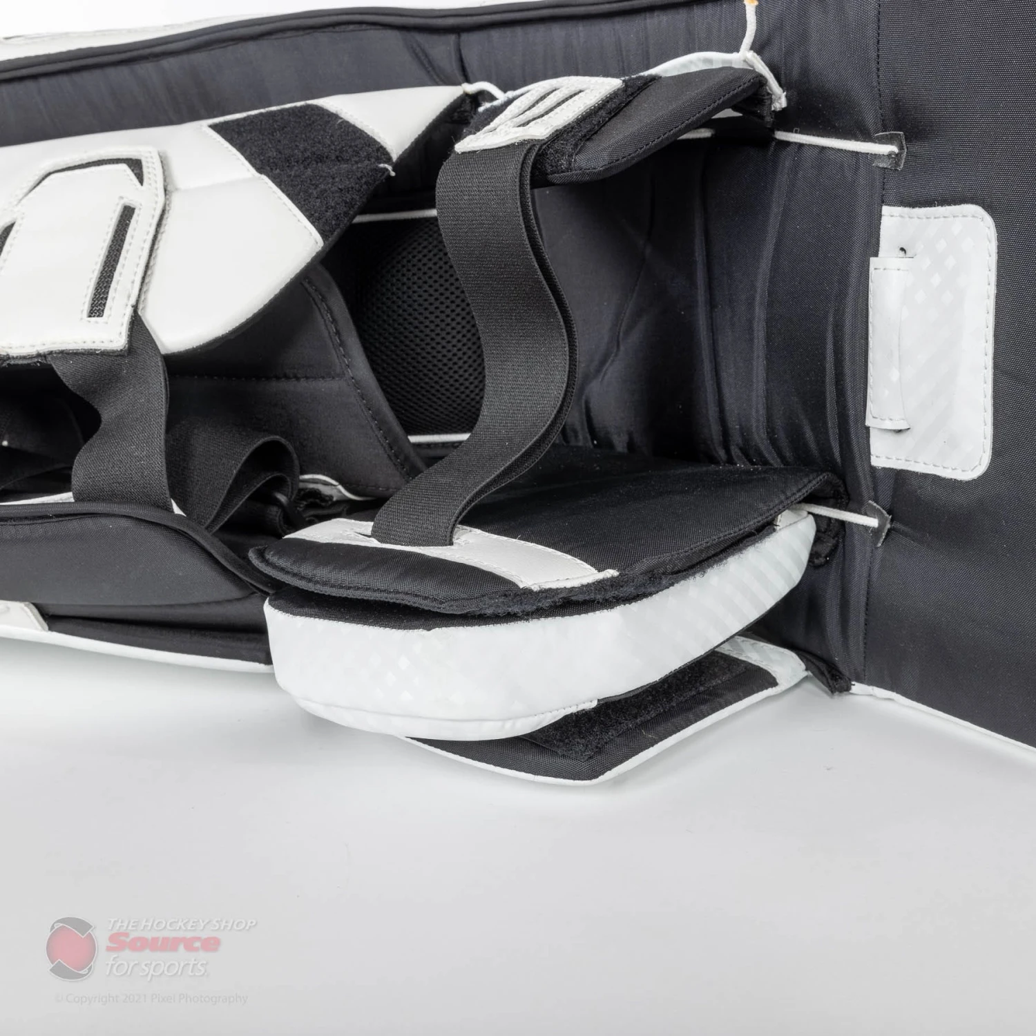 Brian's OPTiK X2 Intermediate Goalie Leg Pads - Image 13