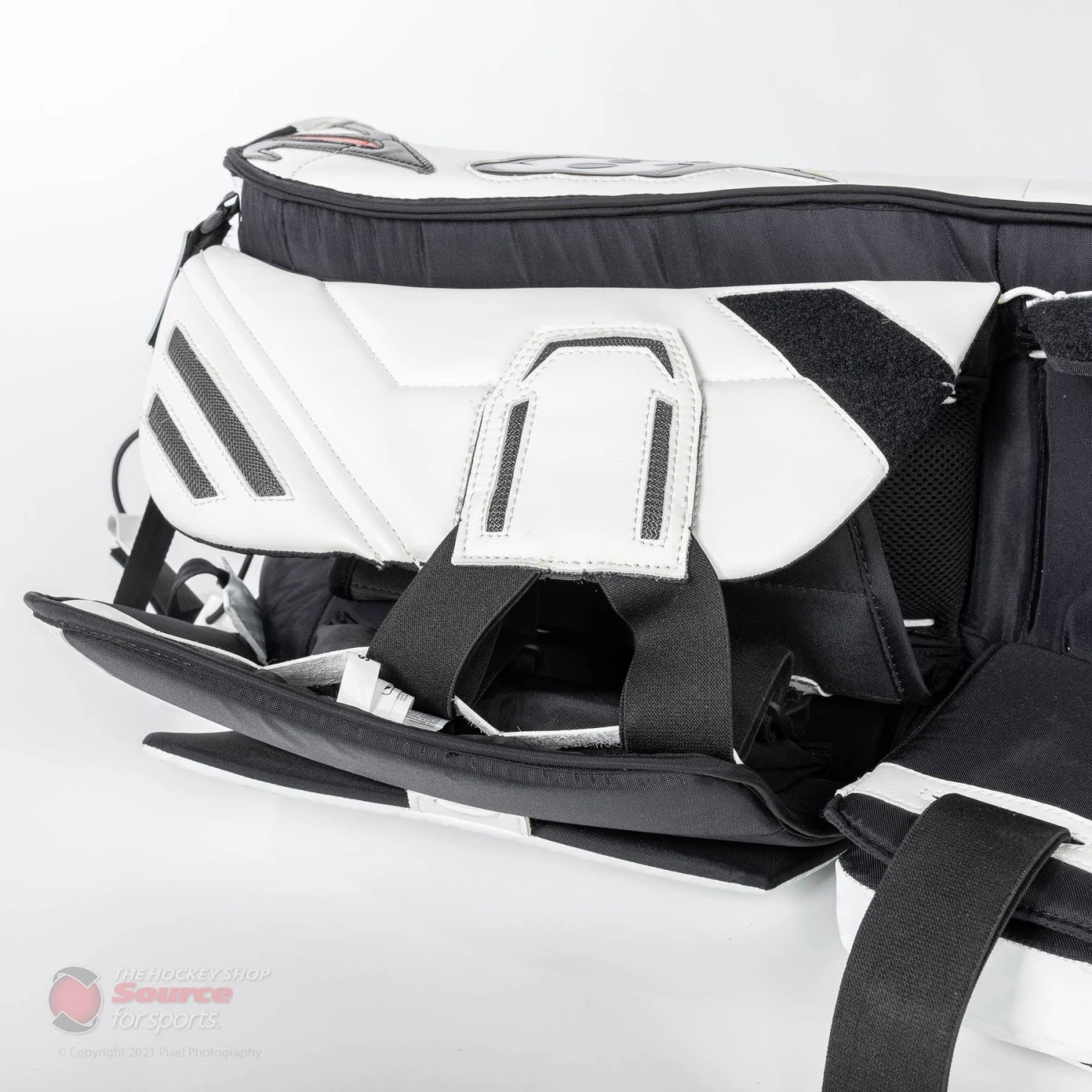 Brian's OPTiK X2 Intermediate Goalie Leg Pads - Image 10