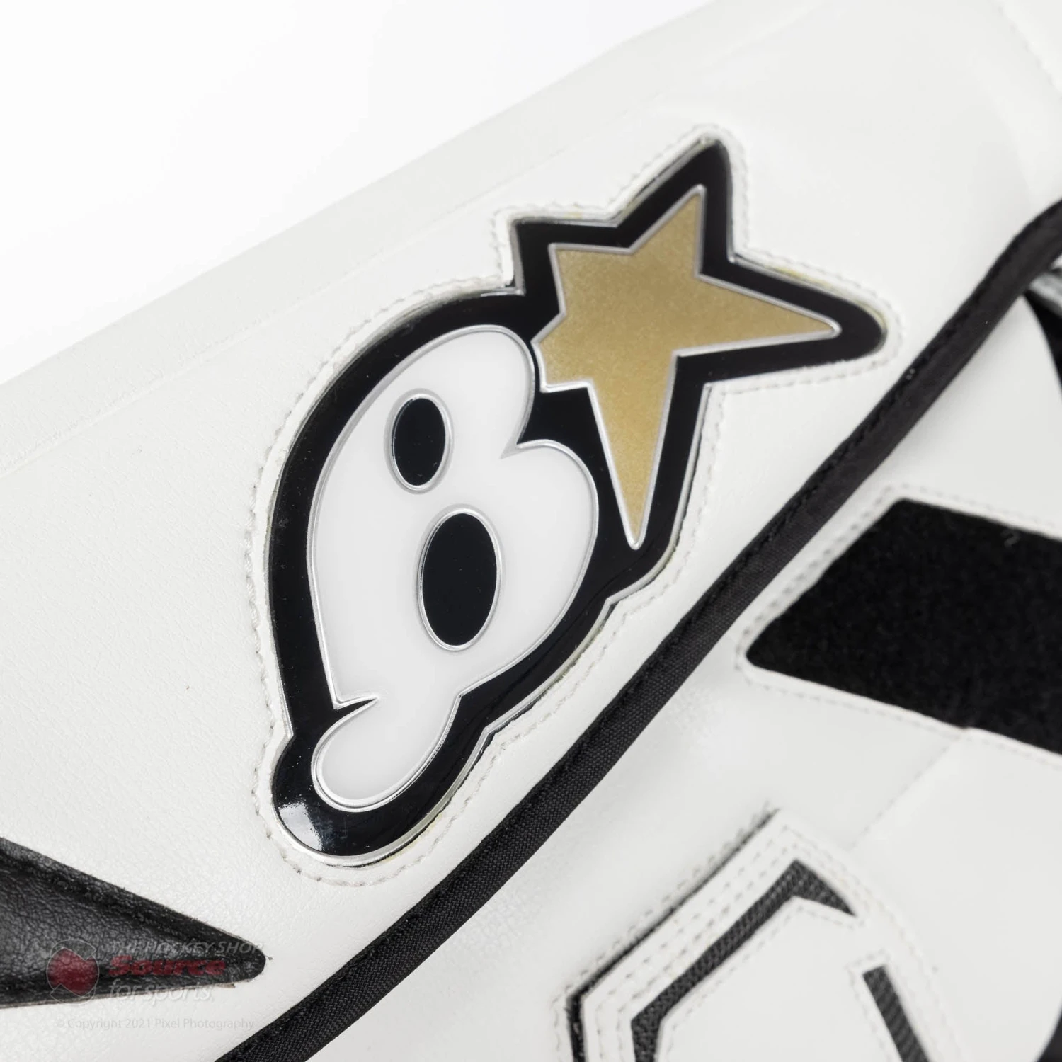 Brian's OPTiK X2 Intermediate Goalie Leg Pads - Image 8