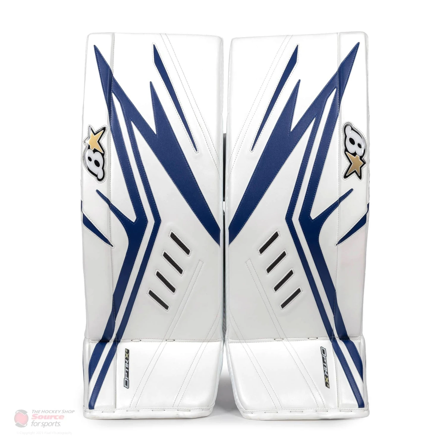 Brian's OPTiK X2 Intermediate Goalie Leg Pads - Image 20