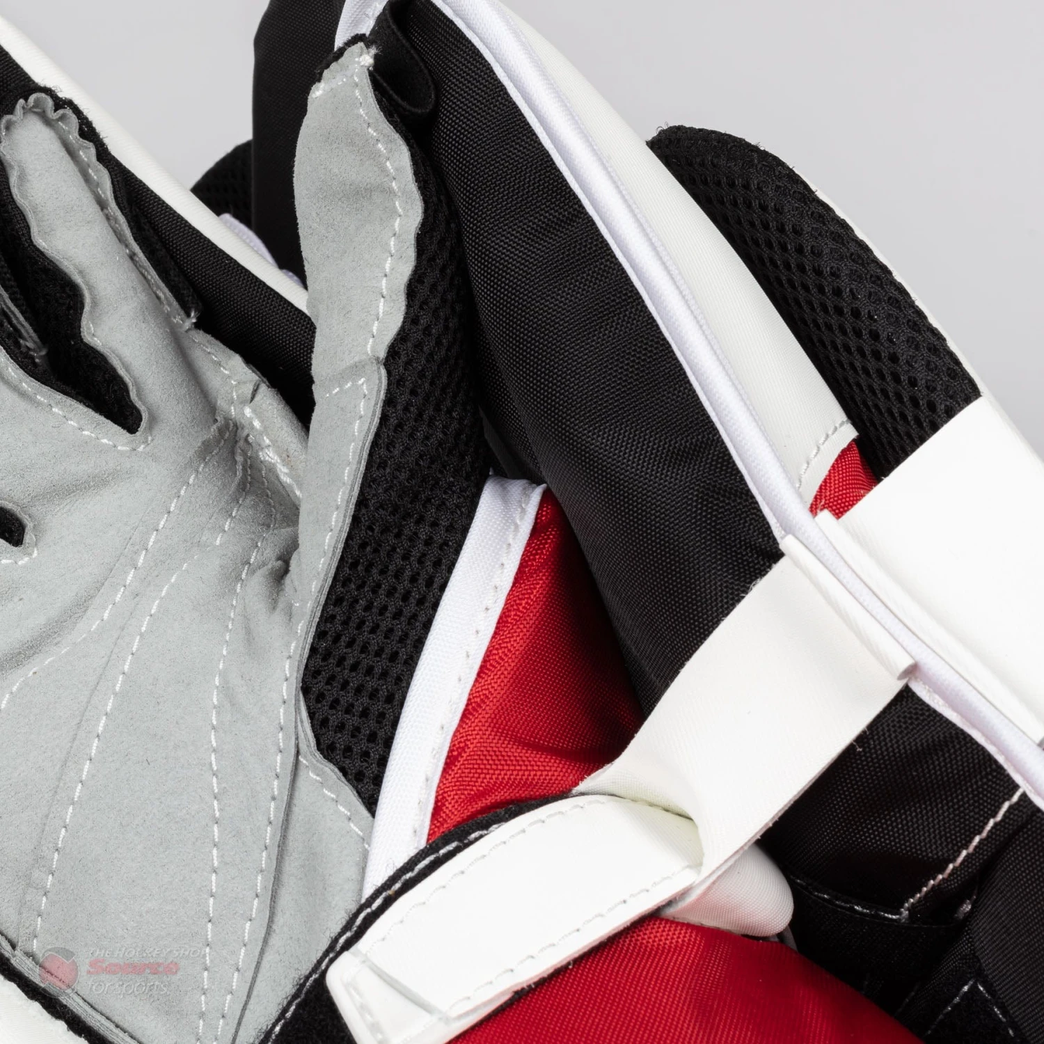 CCM Axis A1.9 Intermediate Goalie Blocker - Image 9