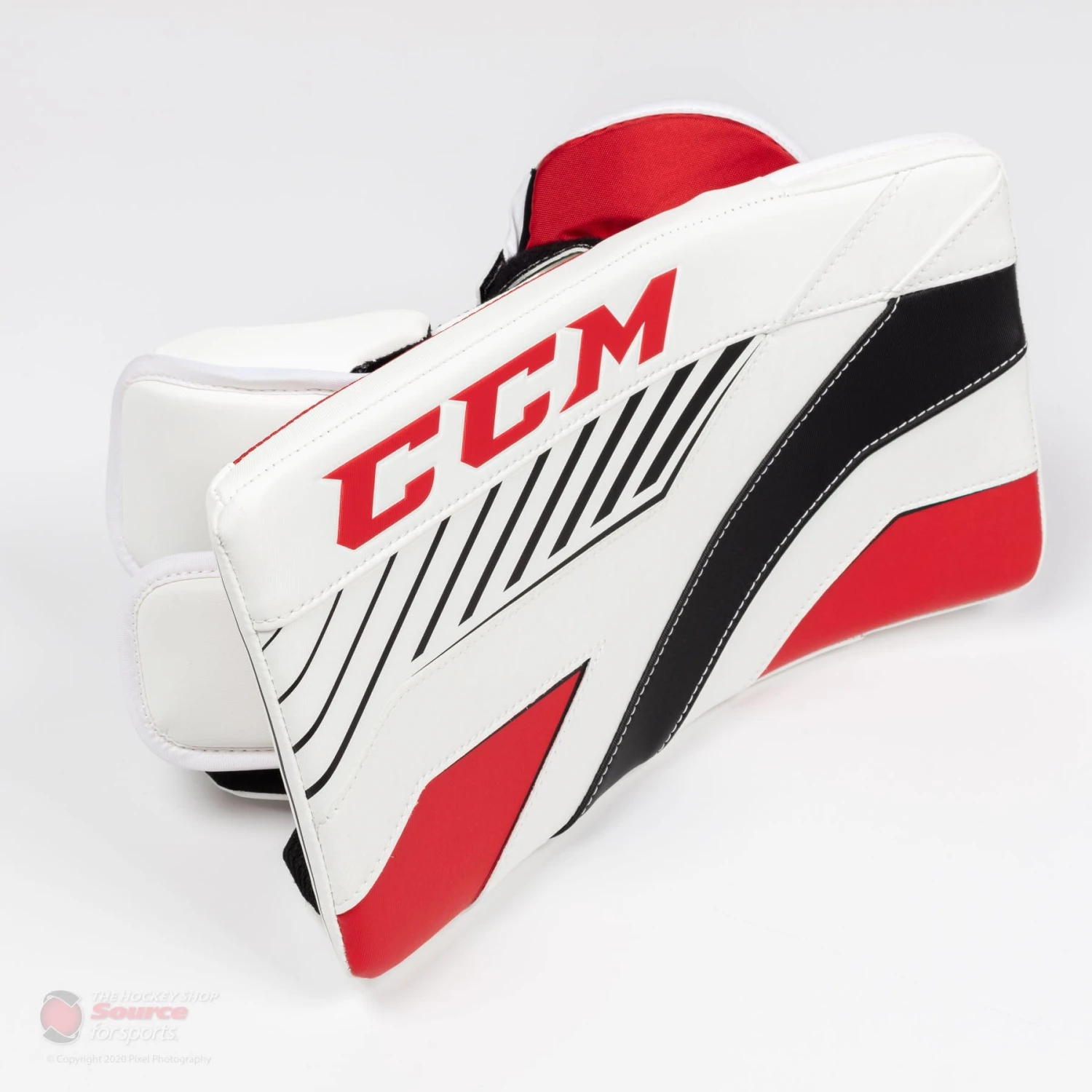 CCM Axis A1.9 Senior Goalie Blocker - Image 3