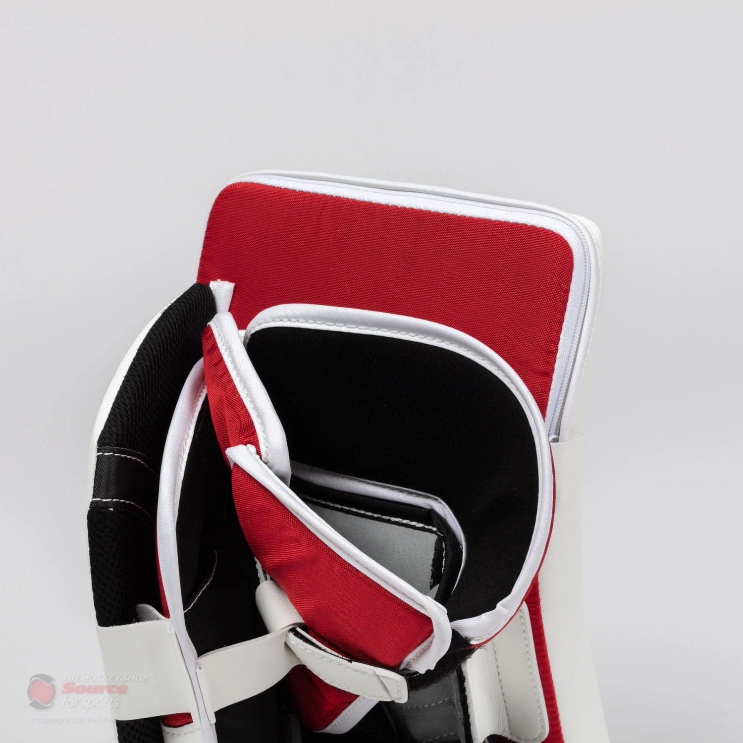 CCM Axis A1.9 Senior Goalie Blocker - Image 7