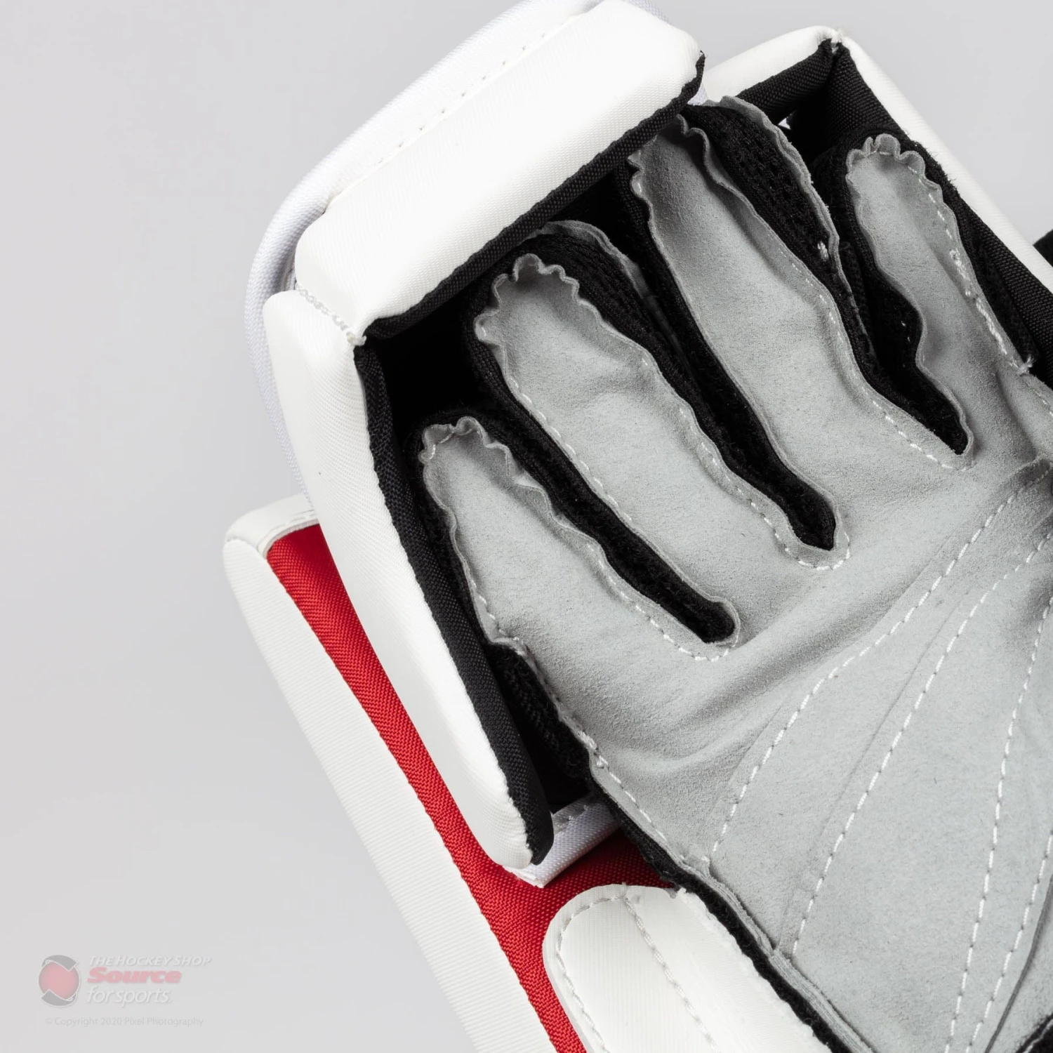 CCM Axis A1.9 Senior Goalie Blocker - Image 9