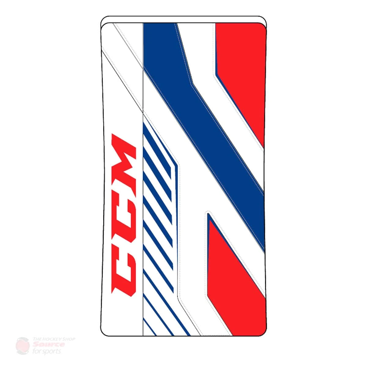 CCM Axis A1.9 Senior Goalie Blocker - Image 15