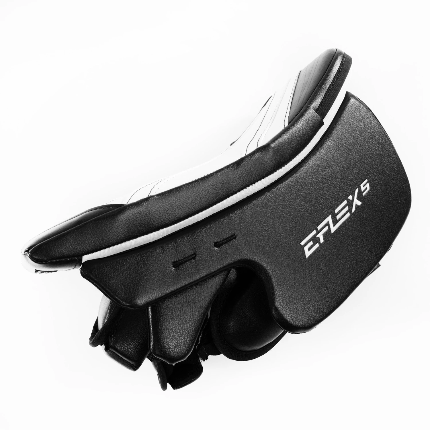 CCM Extreme Flex 5 Senior Goalie Blocker - "Pro" Stock - Cam Matwiv - Image 3