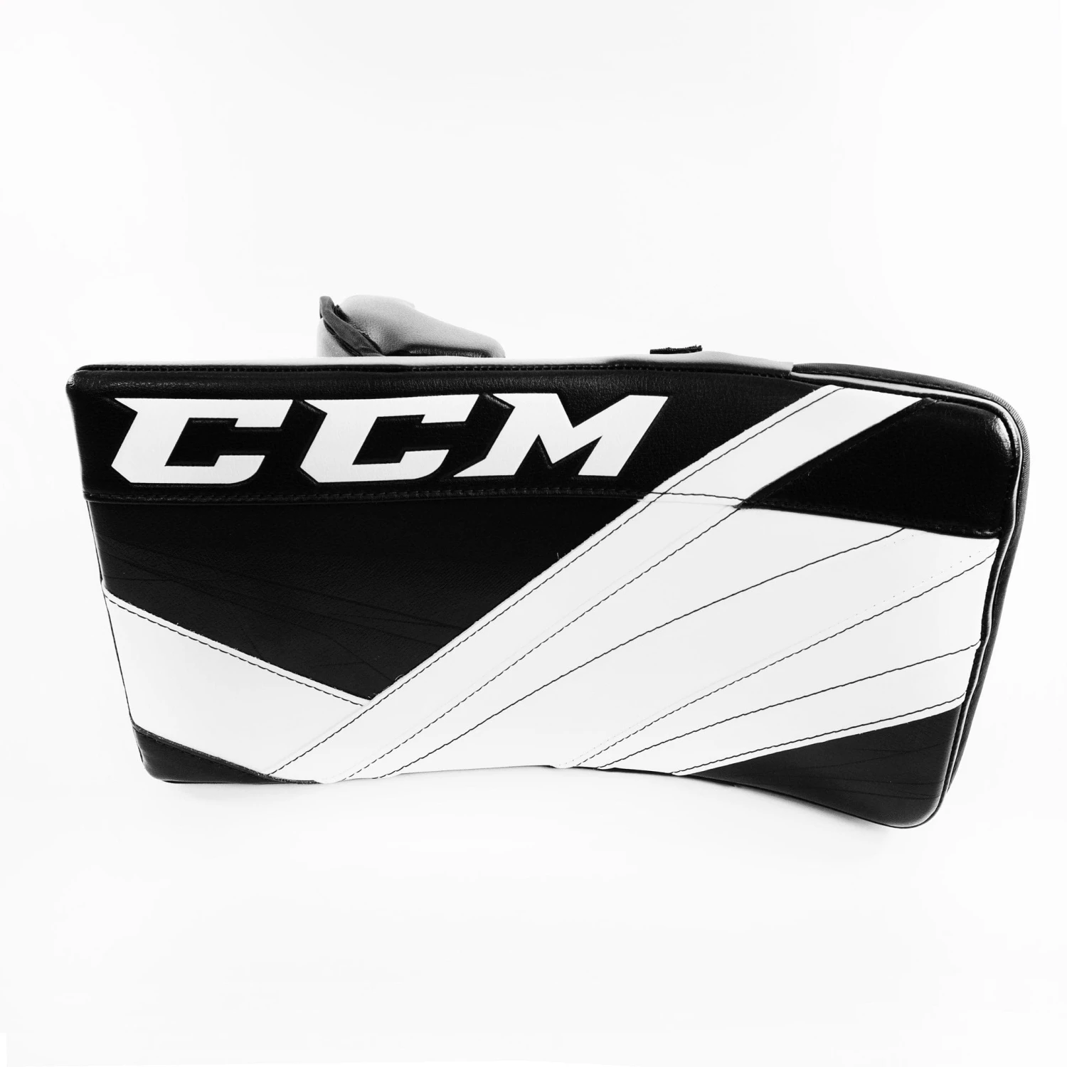 CCM Extreme Flex 5 Senior Goalie Blocker - "Pro" Stock - Cam Matwiv - Image 4