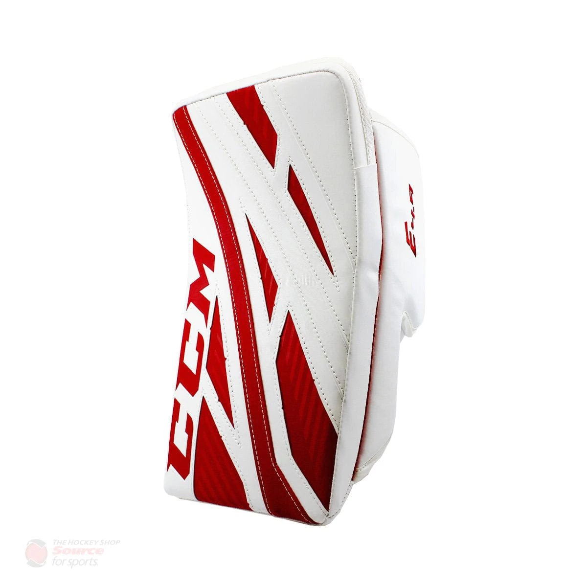 CCM Extreme Flex E4.9 Intermediate Goalie Blocker - Image 4