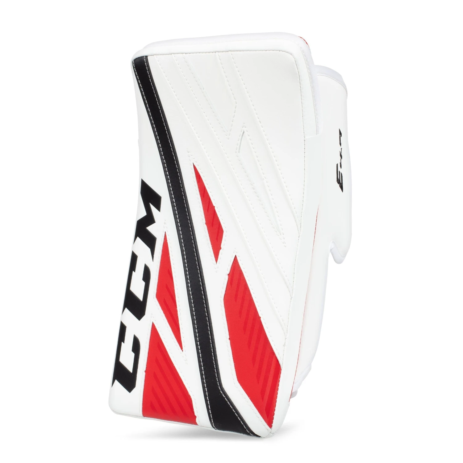CCM Extreme Flex E4.9 Senior Goalie Blocker - Source Exclusive - Image 11