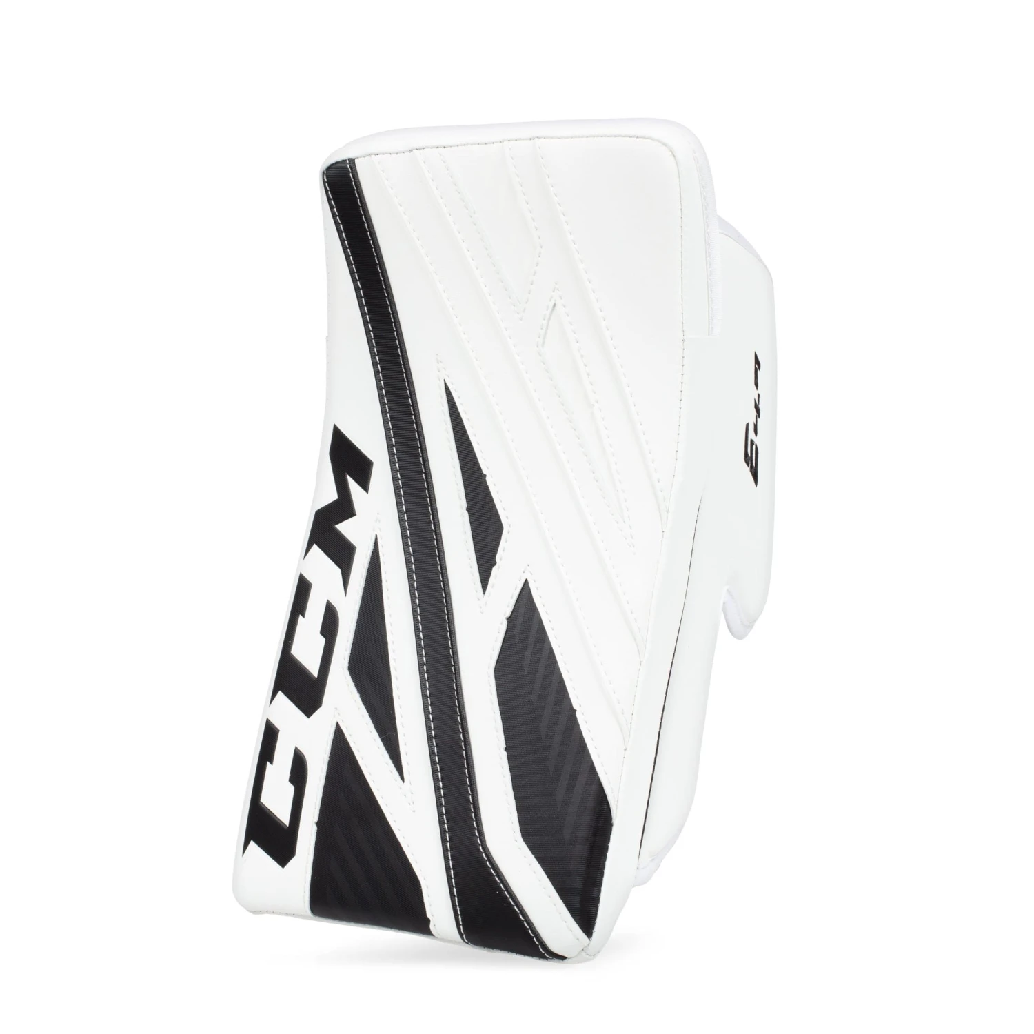 CCM Extreme Flex E4.9 Senior Goalie Blocker - Source Exclusive