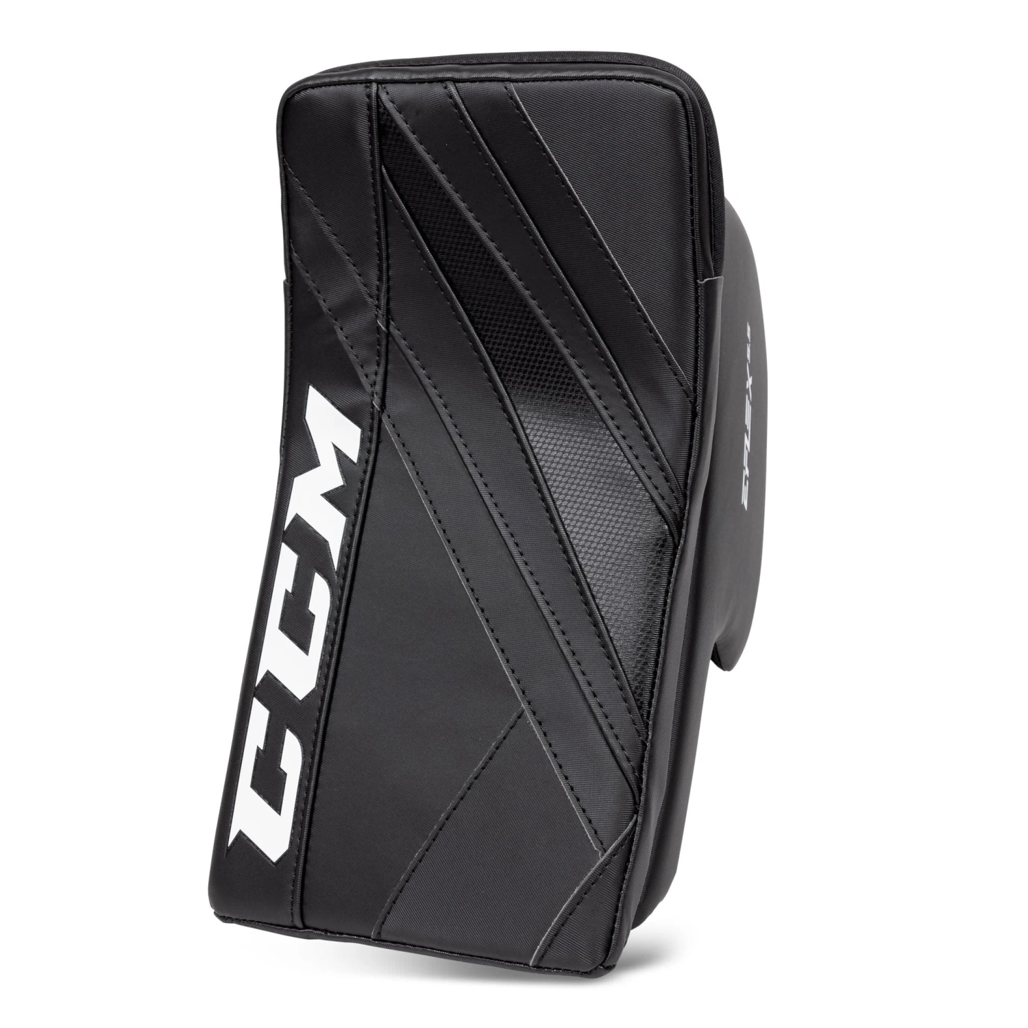CCM Extreme Flex E5.5 Junior Goalie Blocker - Source Exclusive - Image 11