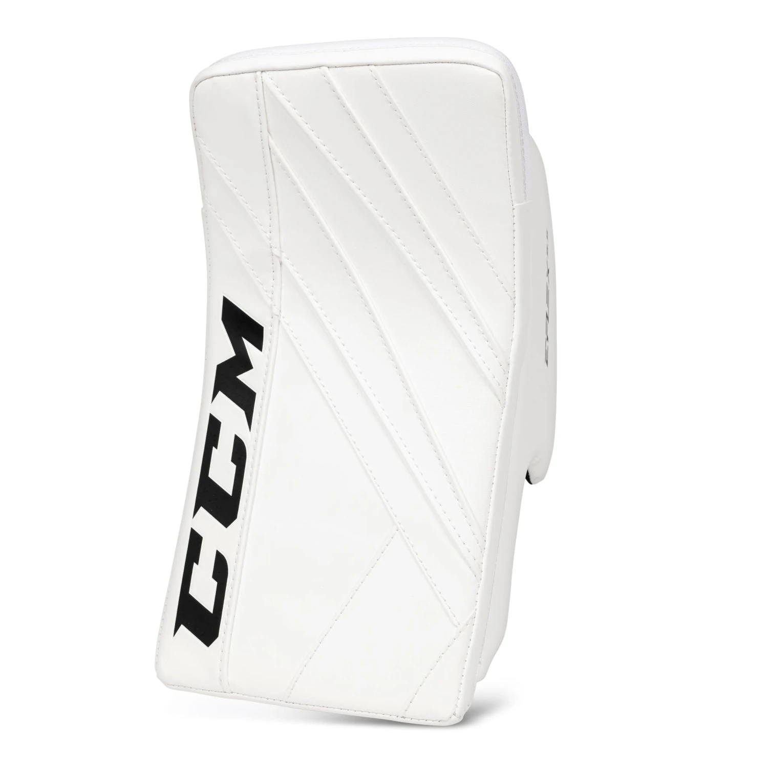 CCM Extreme Flex E5.5 Junior Goalie Blocker - Source Exclusive - Image 12