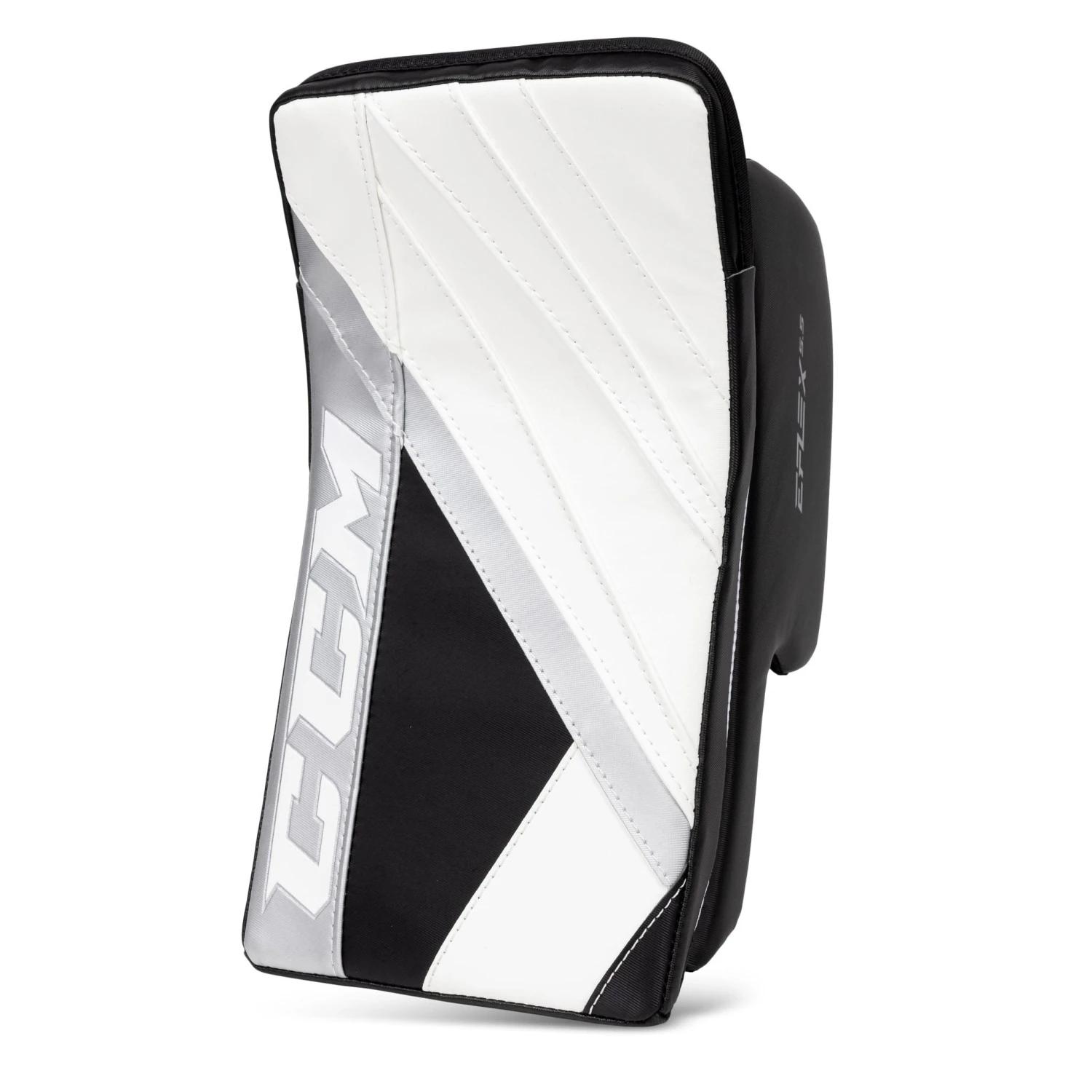 CCM Extreme Flex E5.5 Junior Goalie Blocker - Source Exclusive - Image 14
